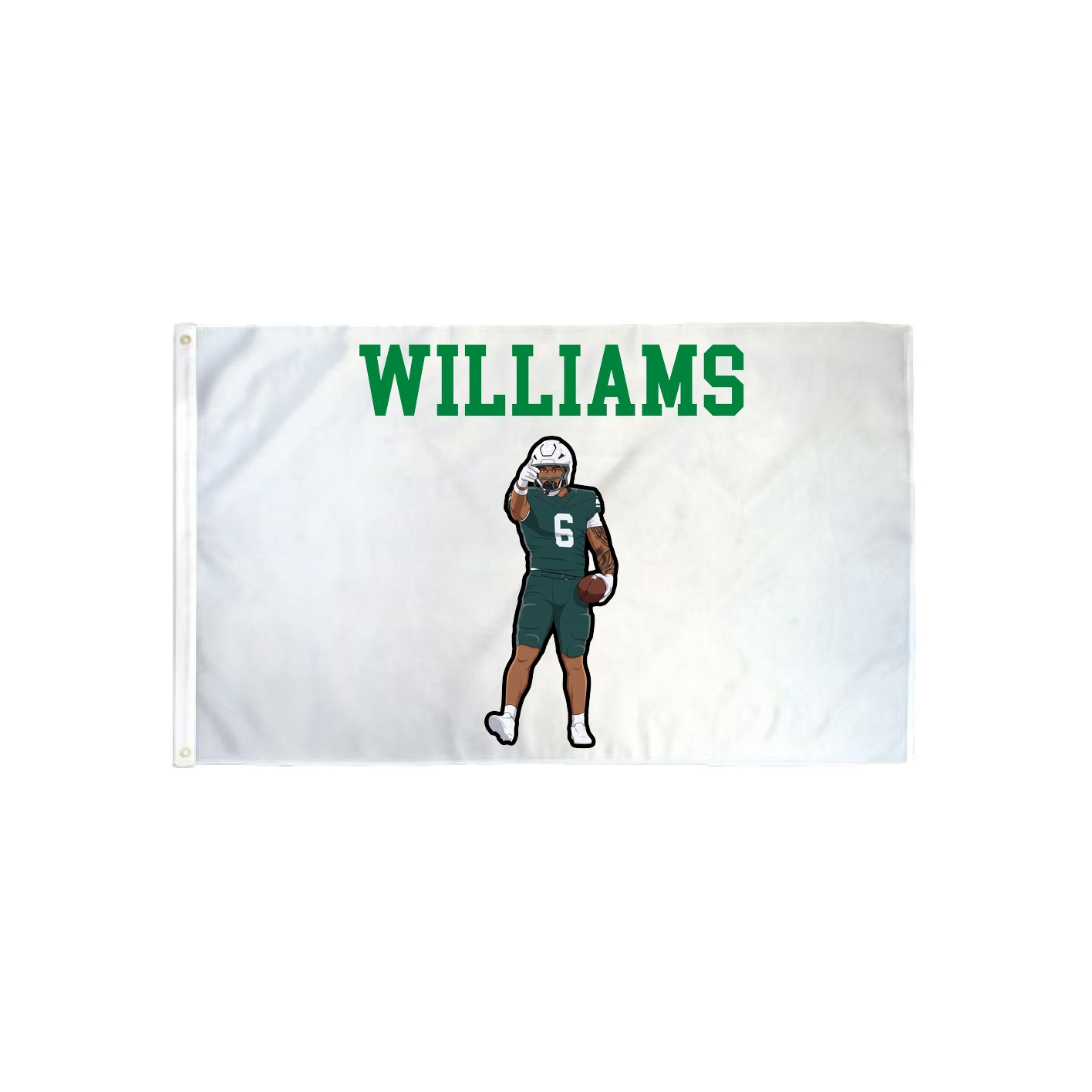 3x5 Flag — Shirsey in Classic