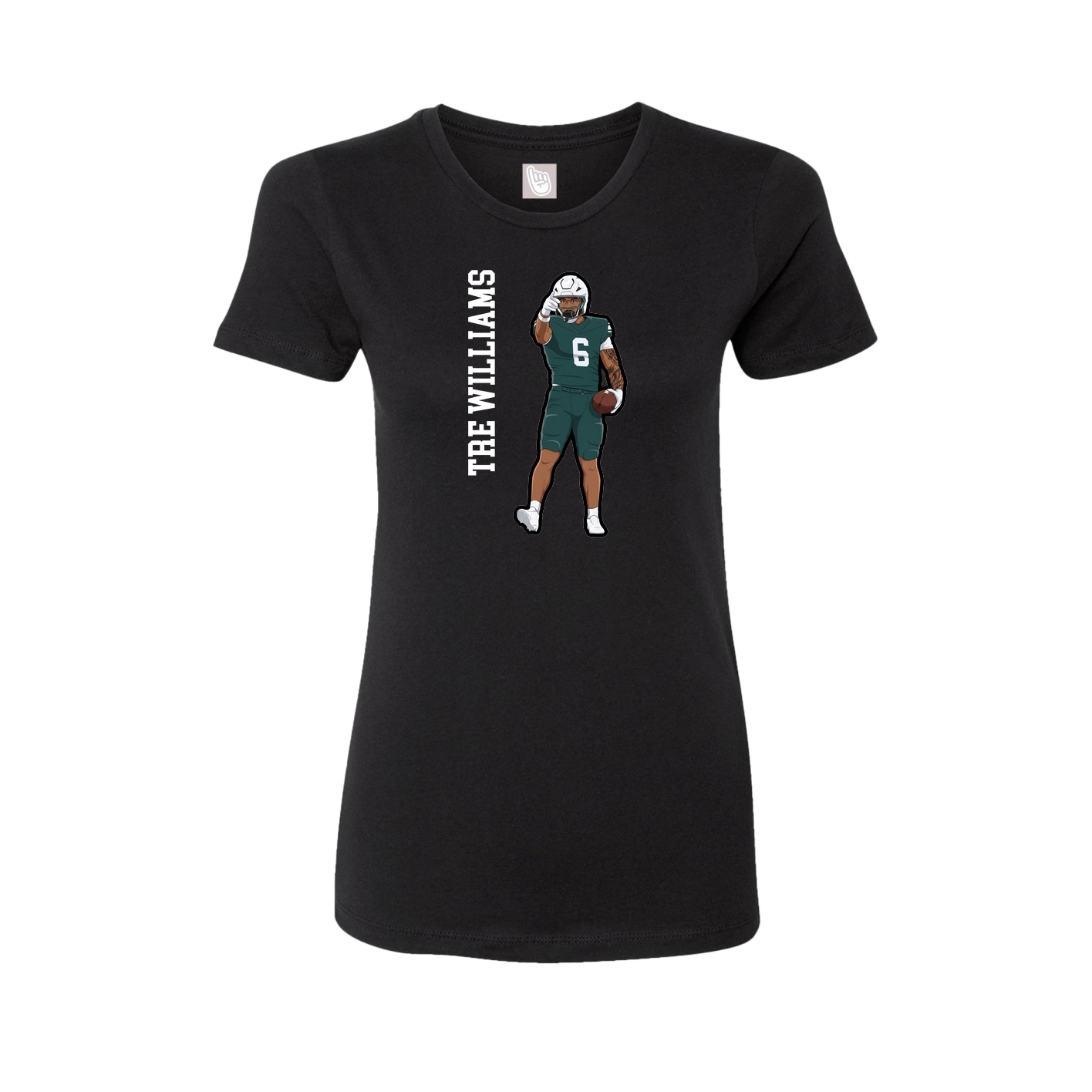 Fitted Women's Tee