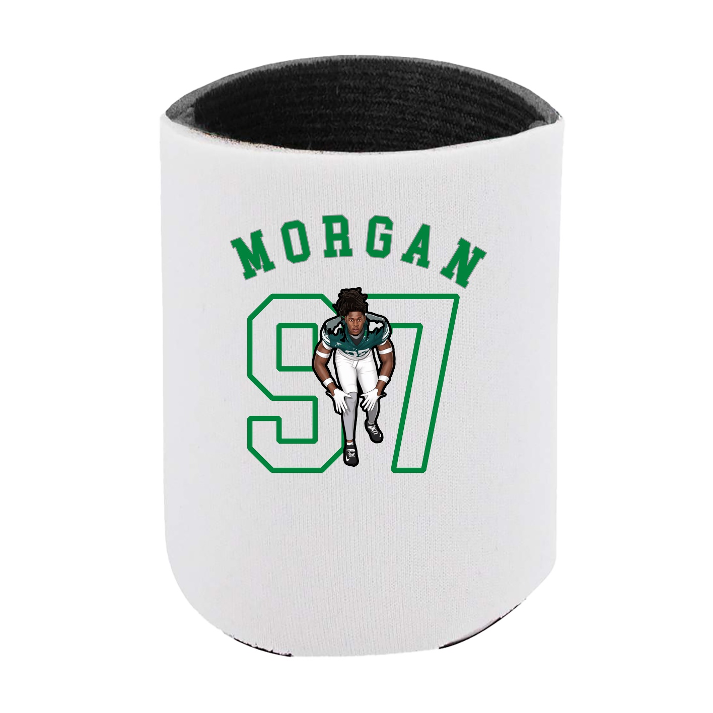 Can Holder — Shirsey Arch in White