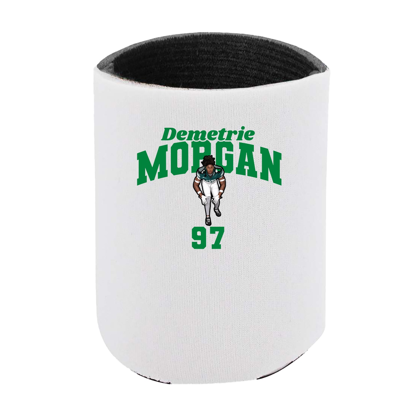 Can Holder — Signature Arch in White