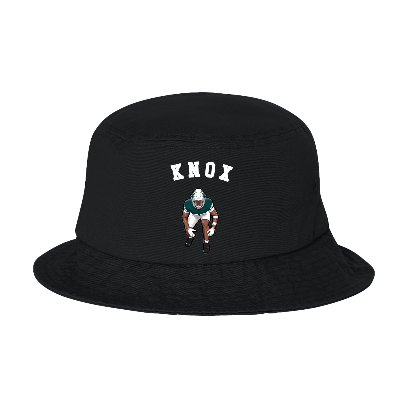 Bucket Cap — Shirsey Arch in Black