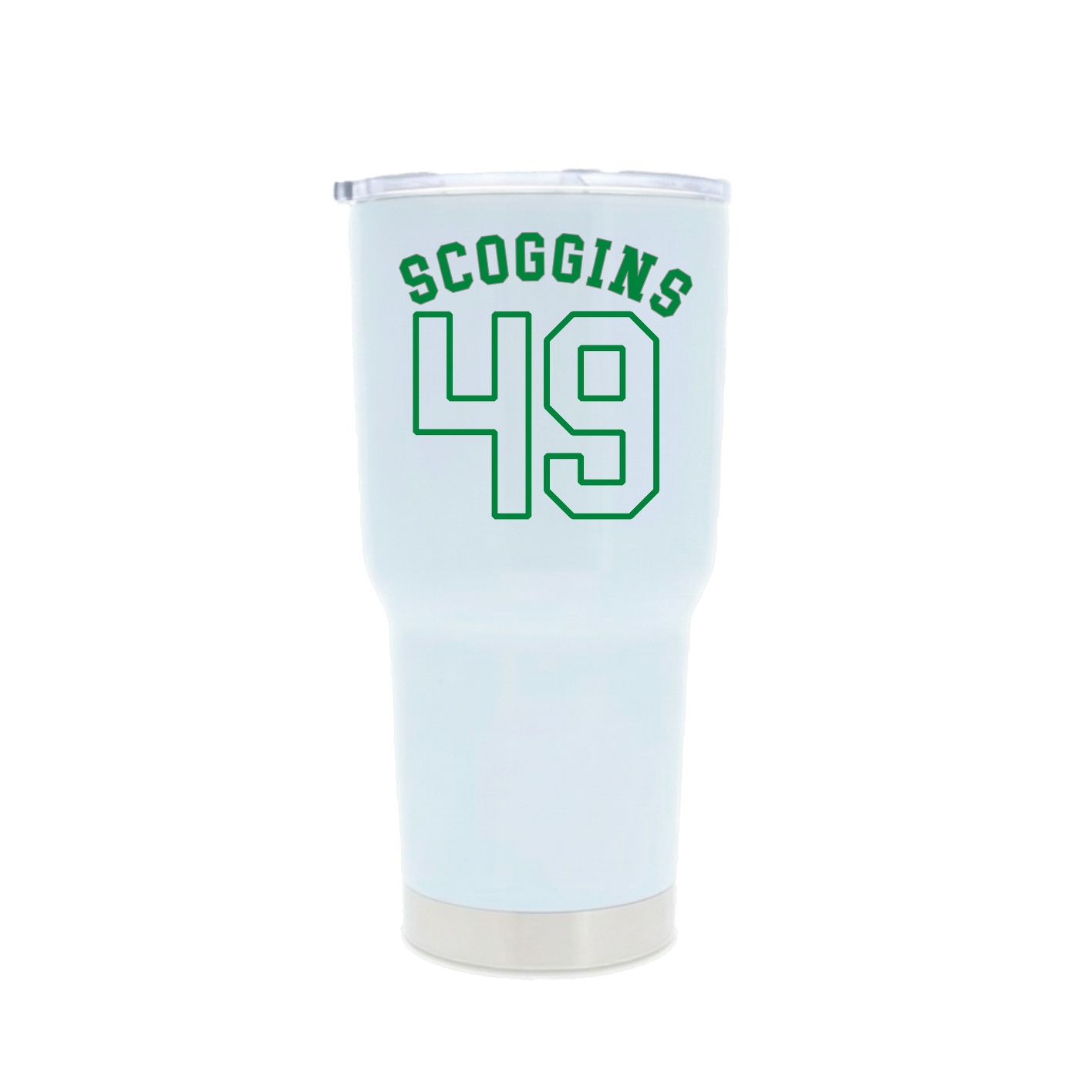 30oz Stainless Steel Tumbler