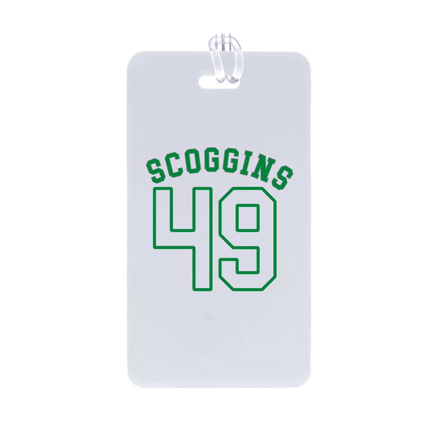 Bag Tag