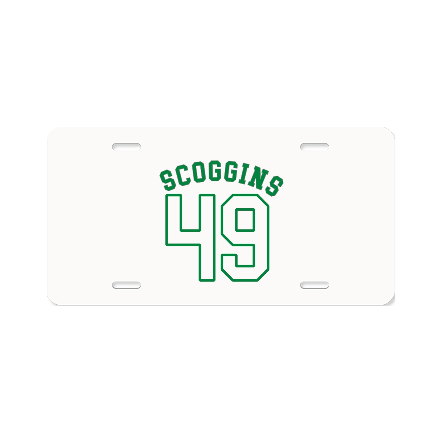 License Plate