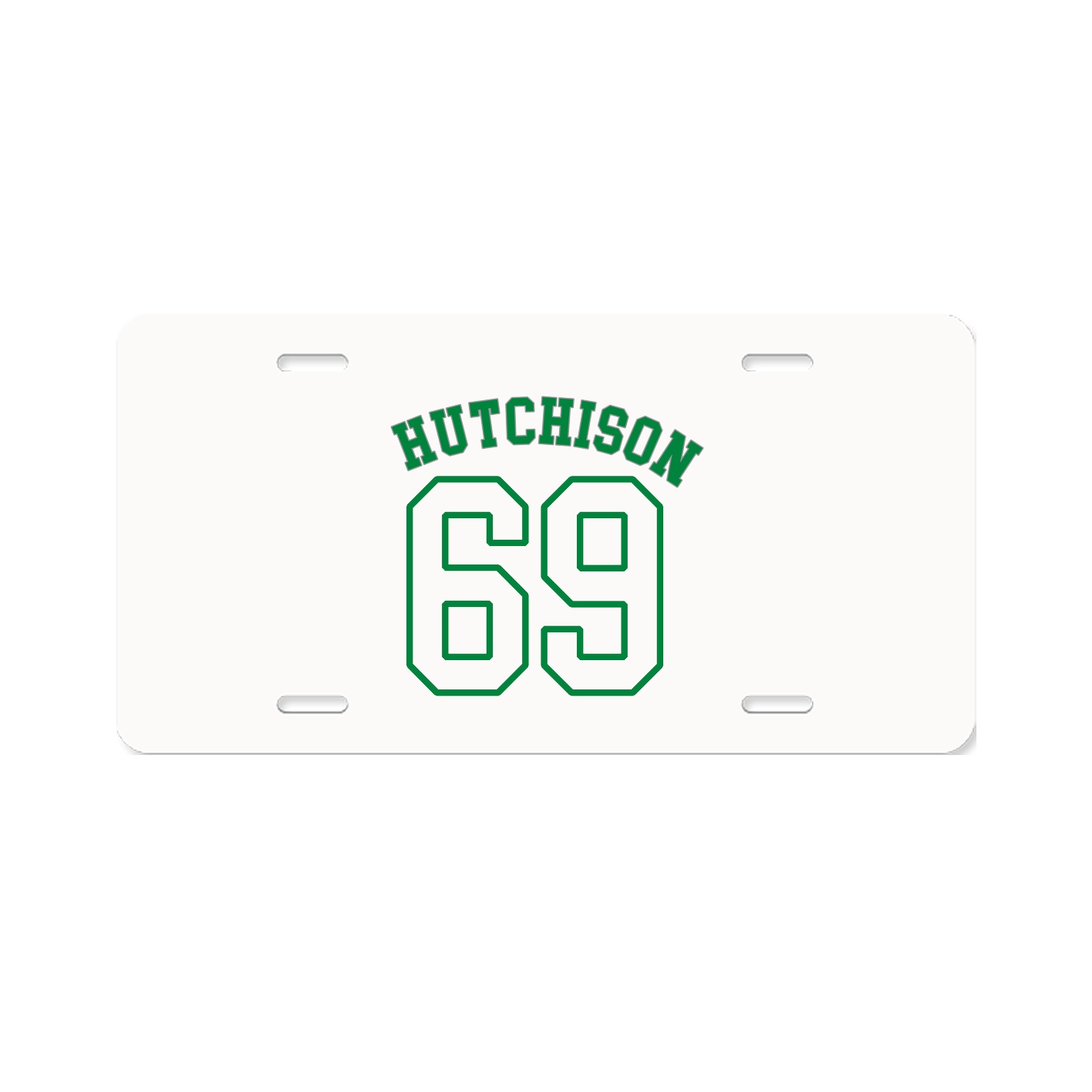 License Plate