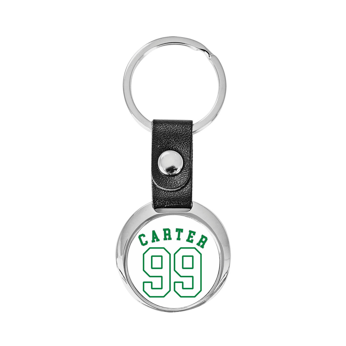 Key Chain — Shirsey Arch in Classic