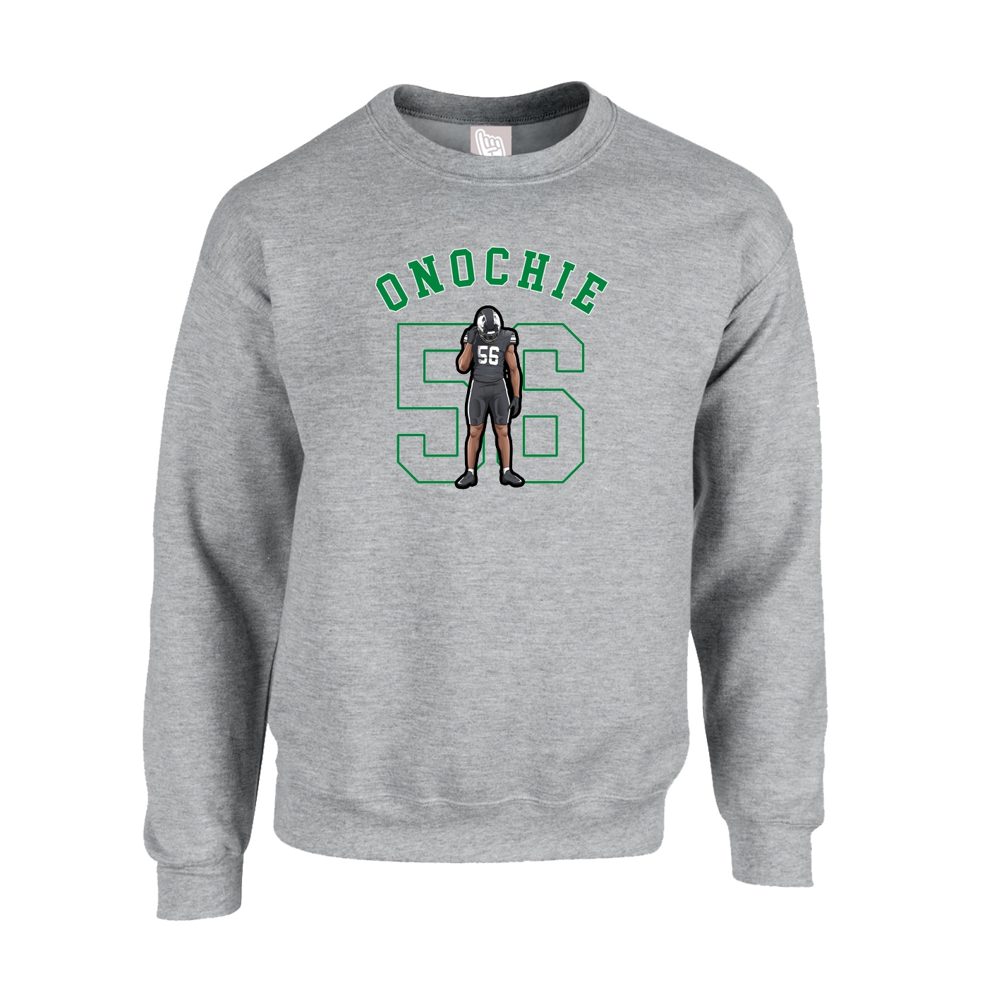 Fleece Crew