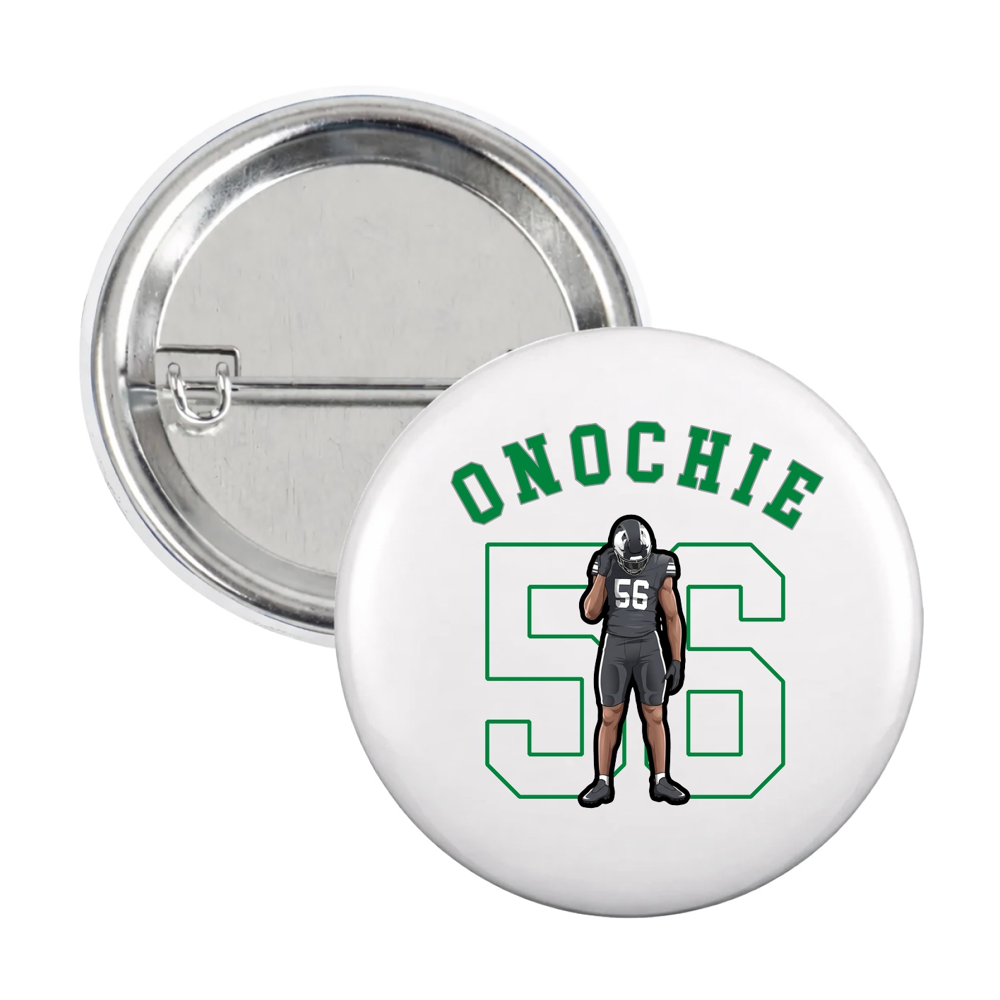 Game Day Button