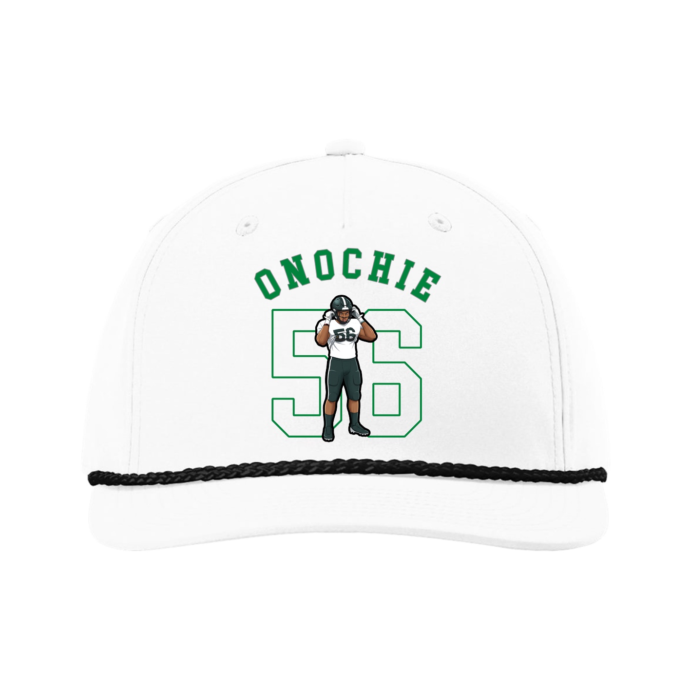 Five-Panel Classic Rope Cap