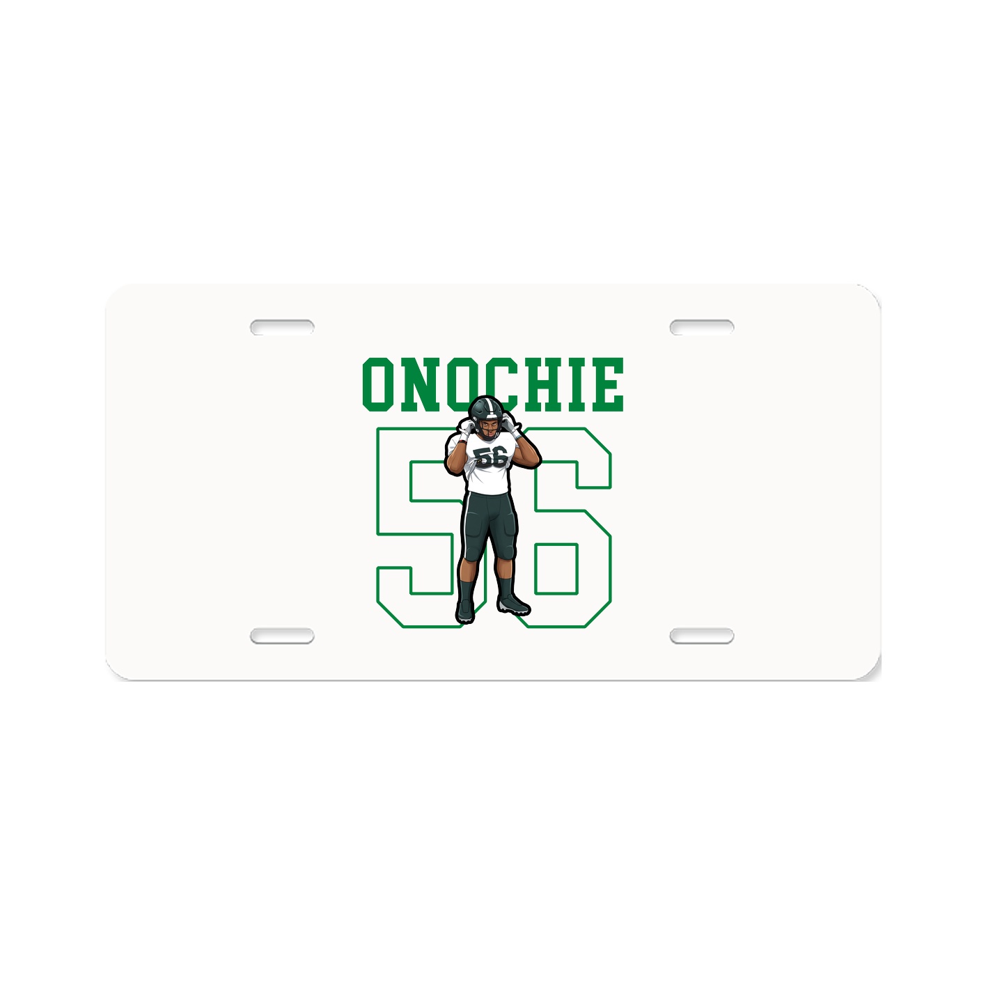 License Plate