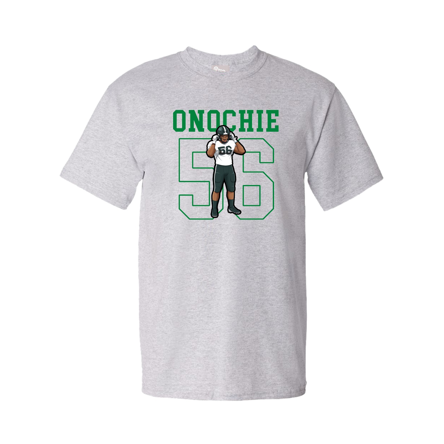 Youth Tee — Shirsey in Grey