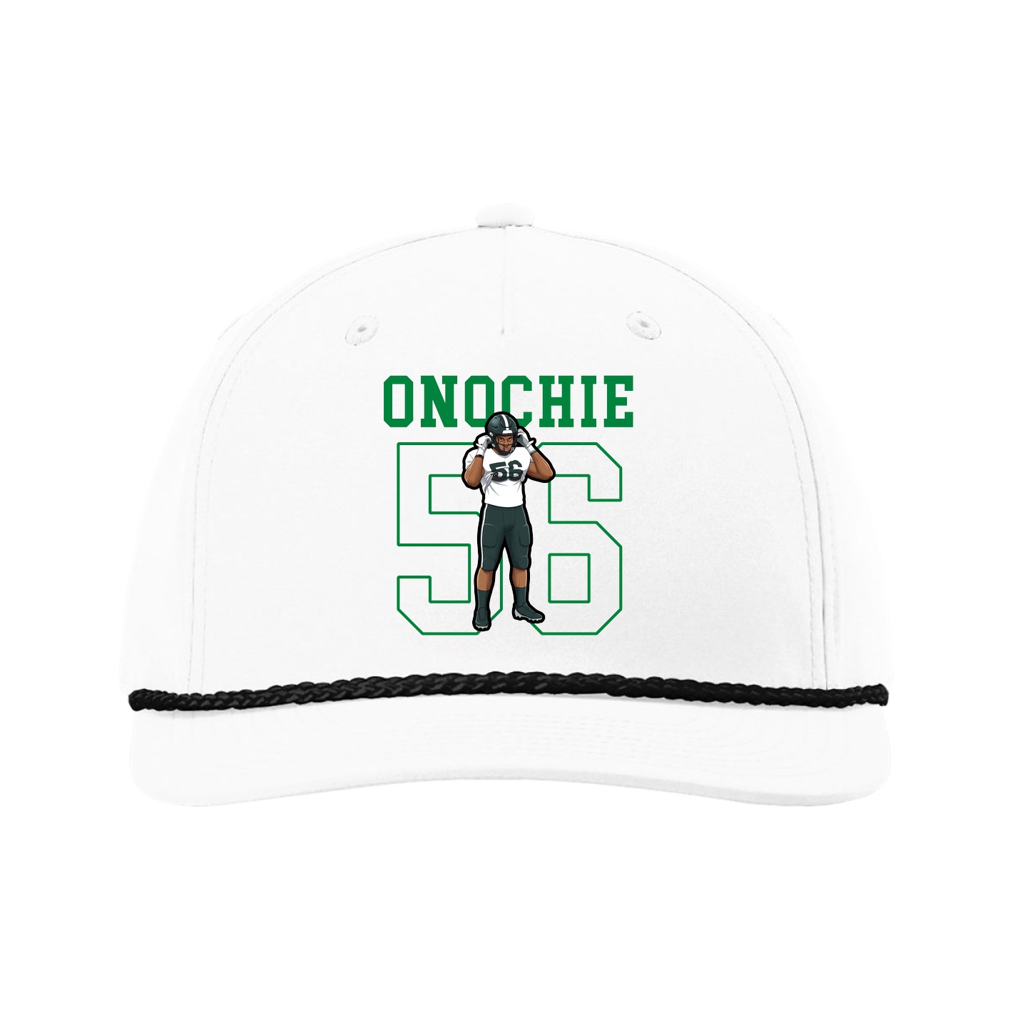 Five-Panel Classic Rope Cap
