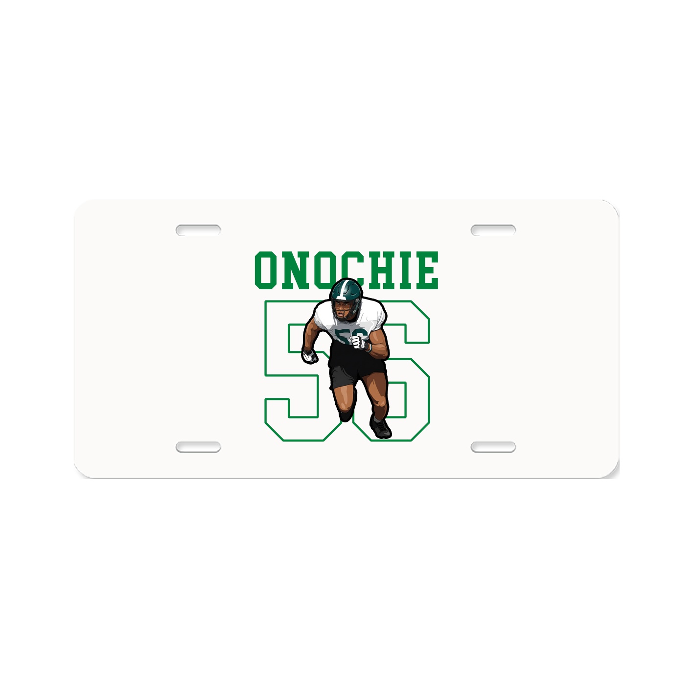 License Plate