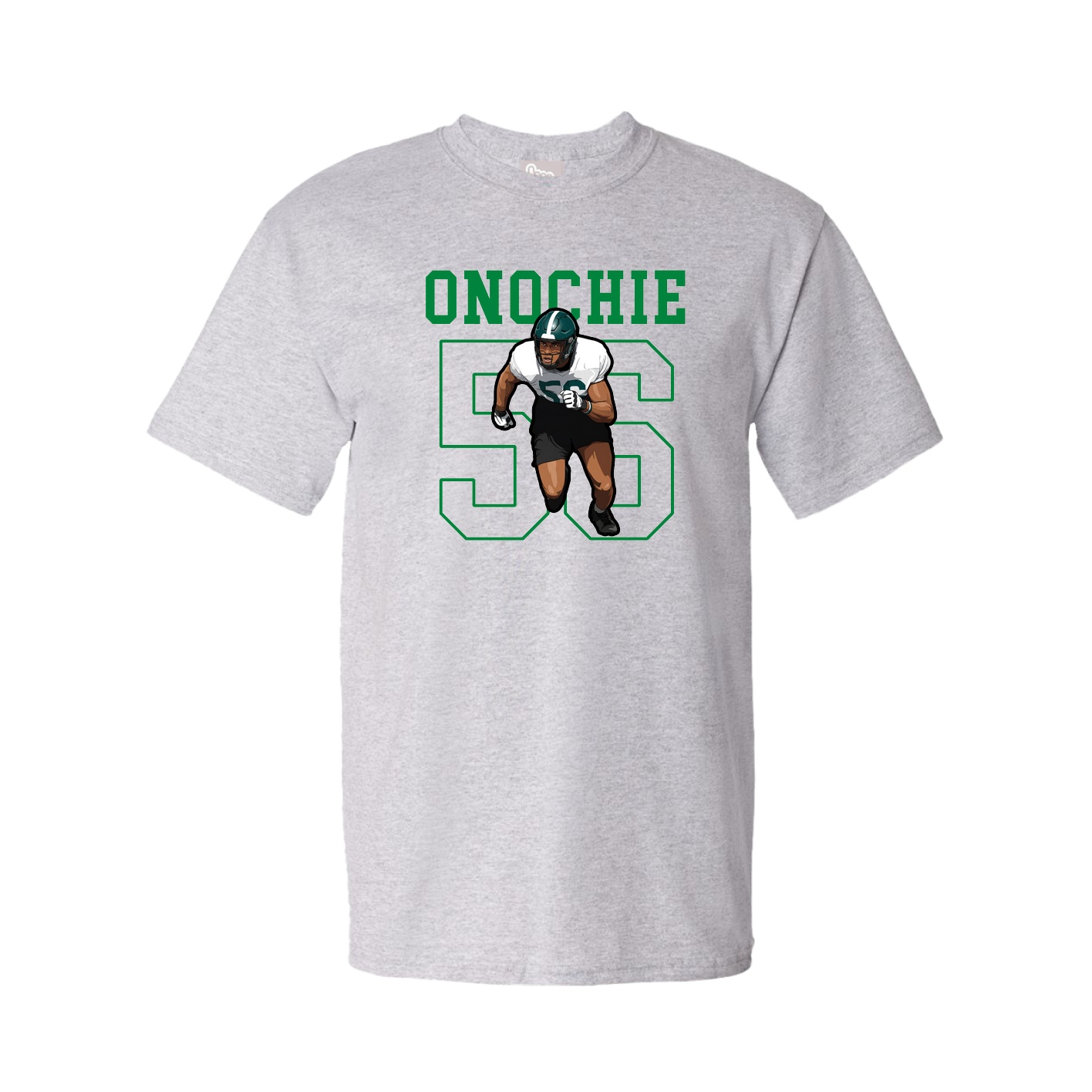 Youth Tee — Shirsey in Grey