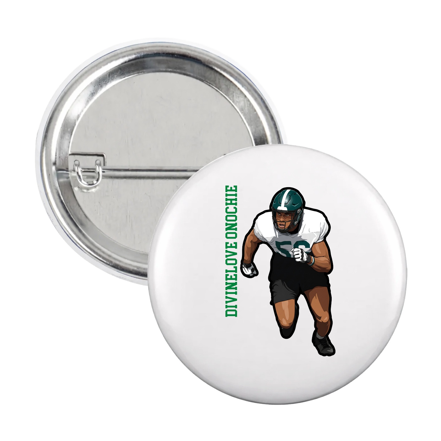 Game Day Button