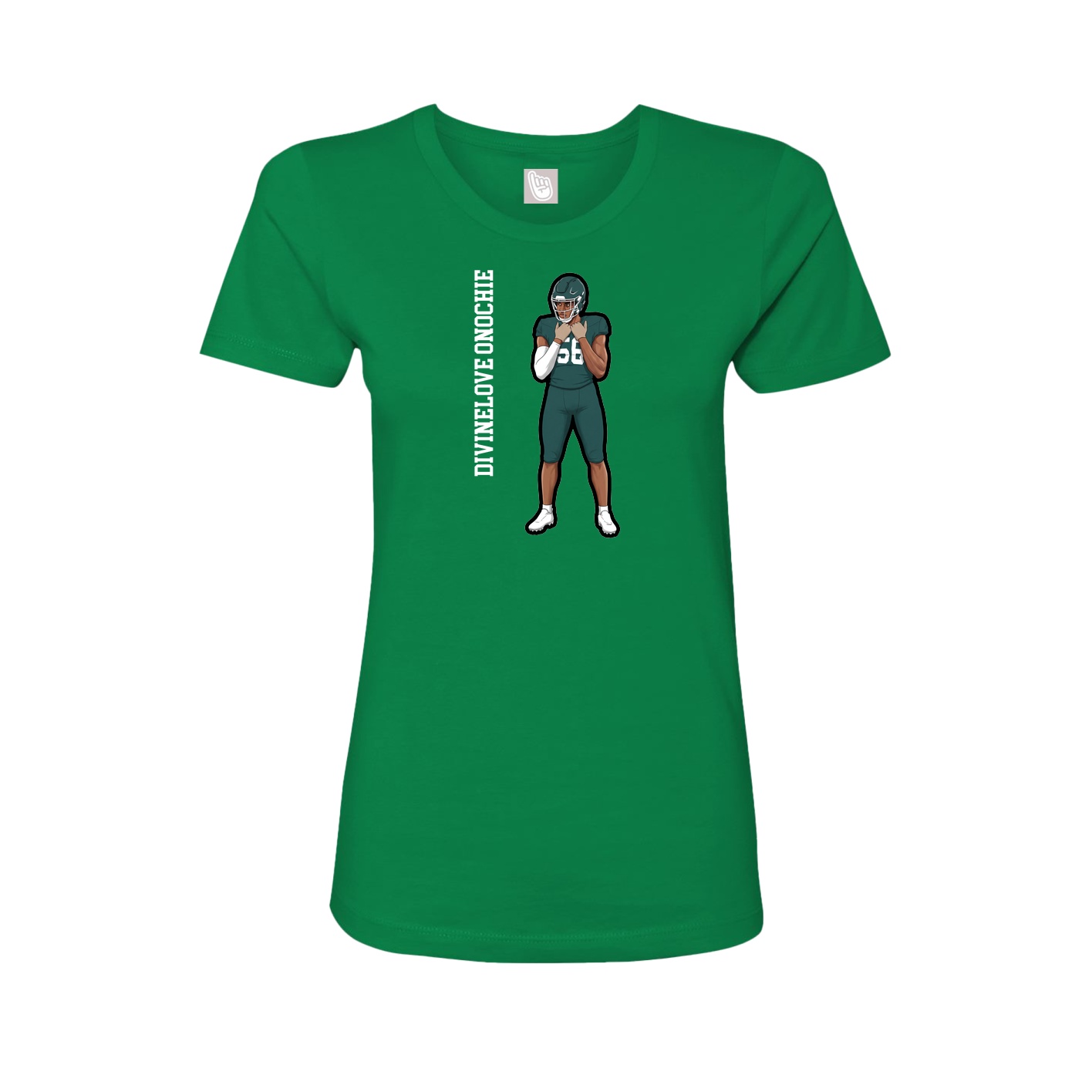 NIL Club Womens Tee