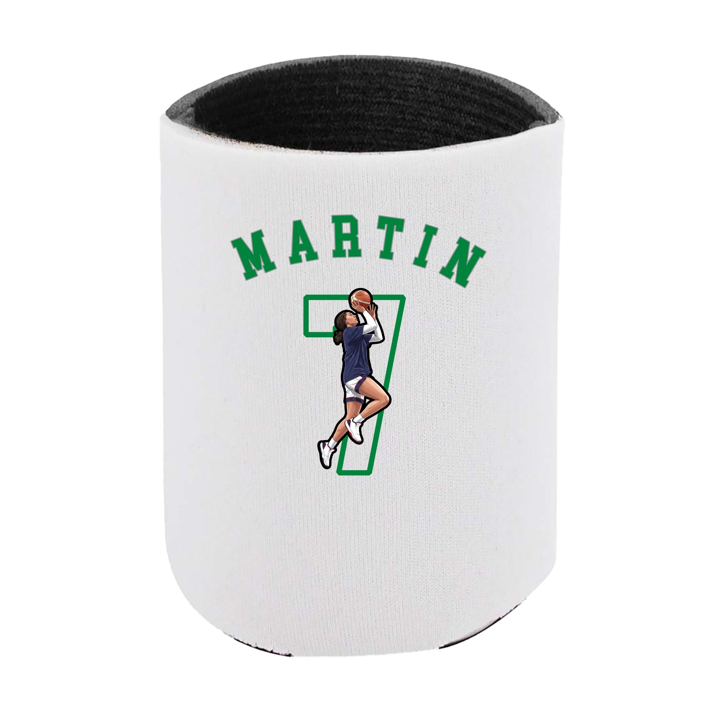 Can Holder — Shirsey Arch in White
