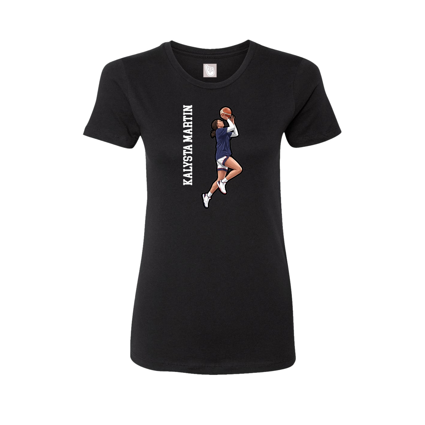 Fitted Women's Tee