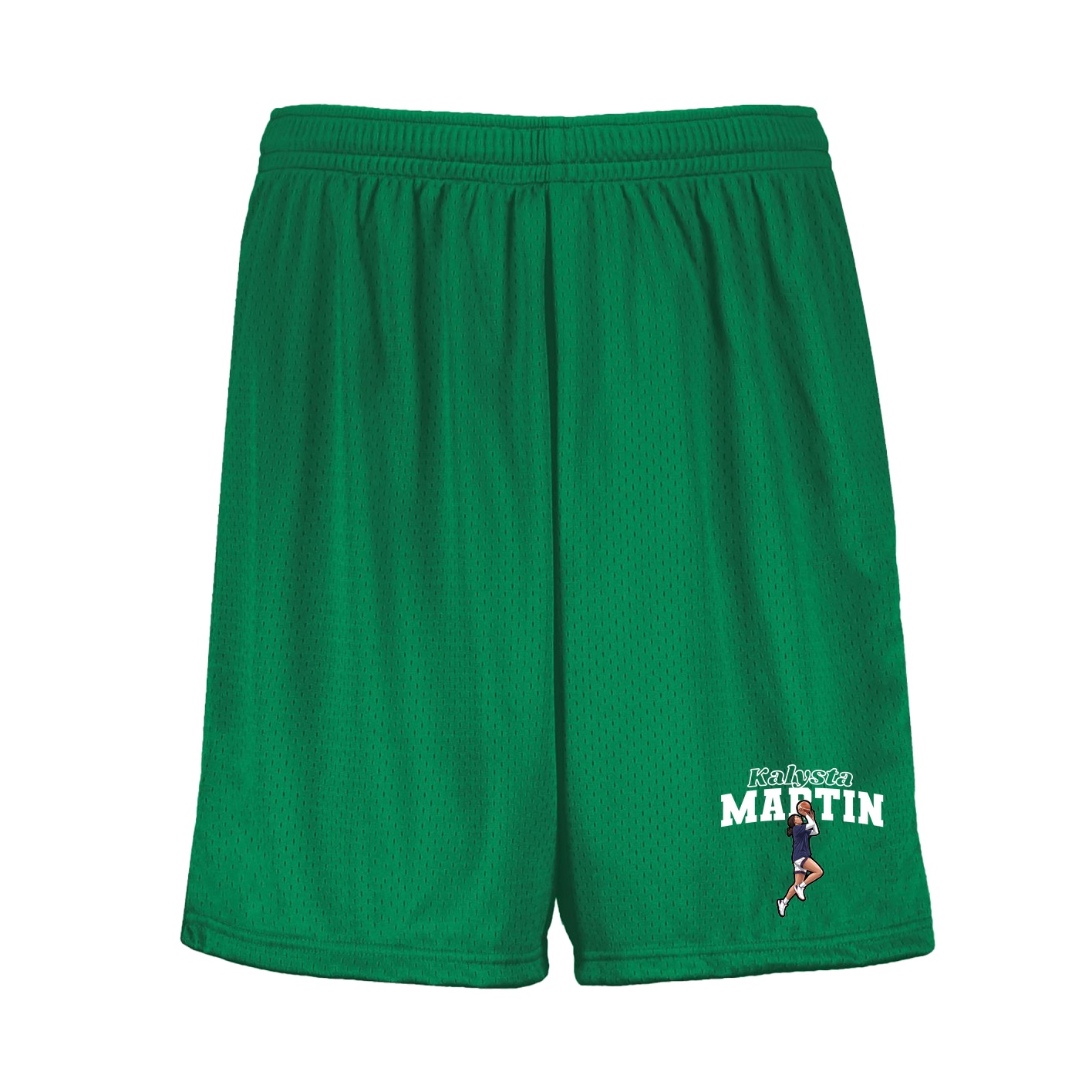 Shorts — Name Arch in Classic