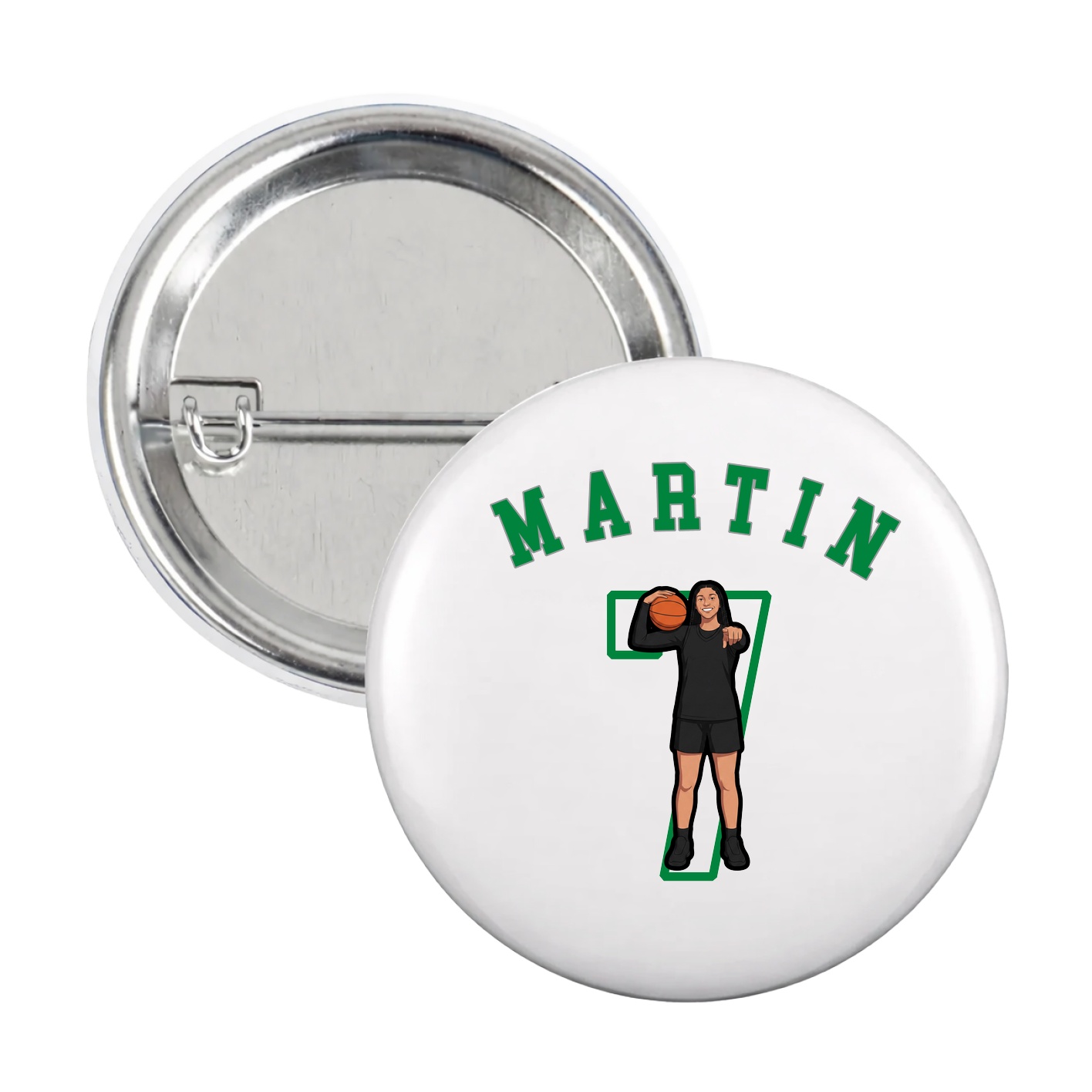 Game Day Button