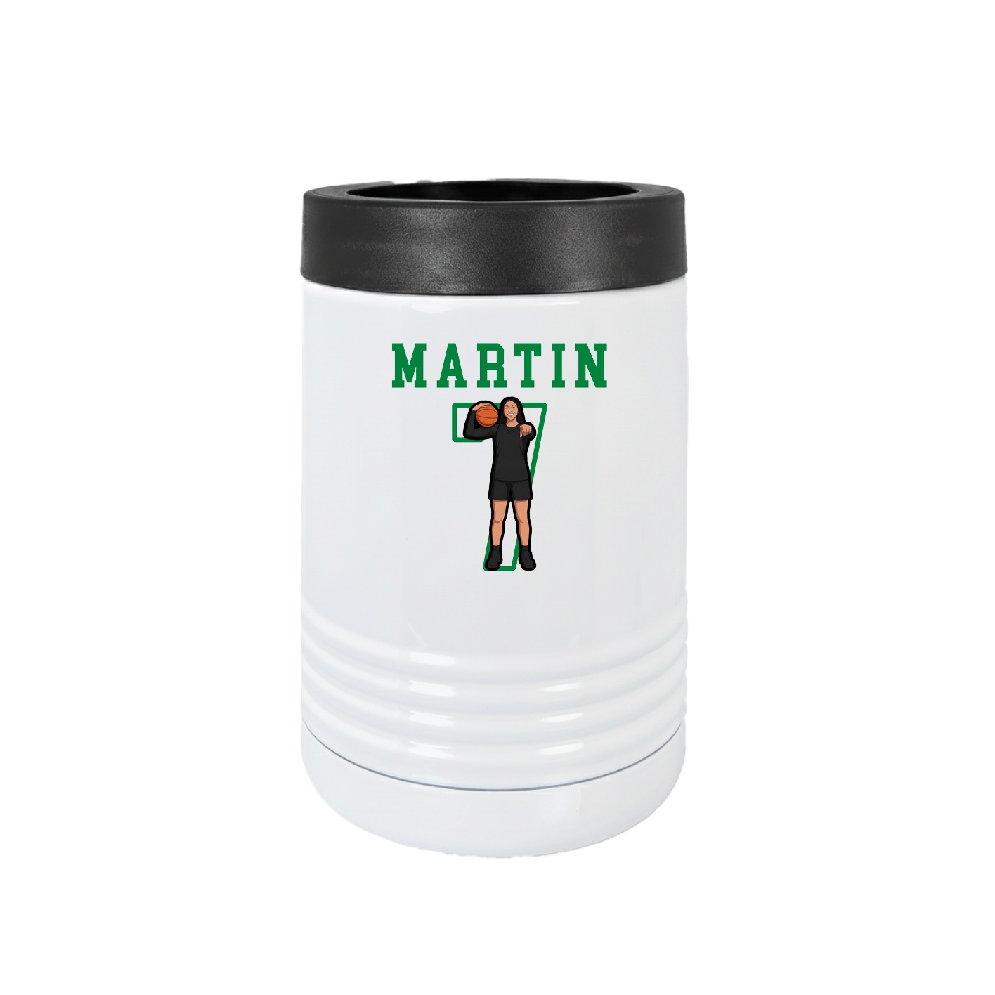 Beverage Holder — Shirsey in White