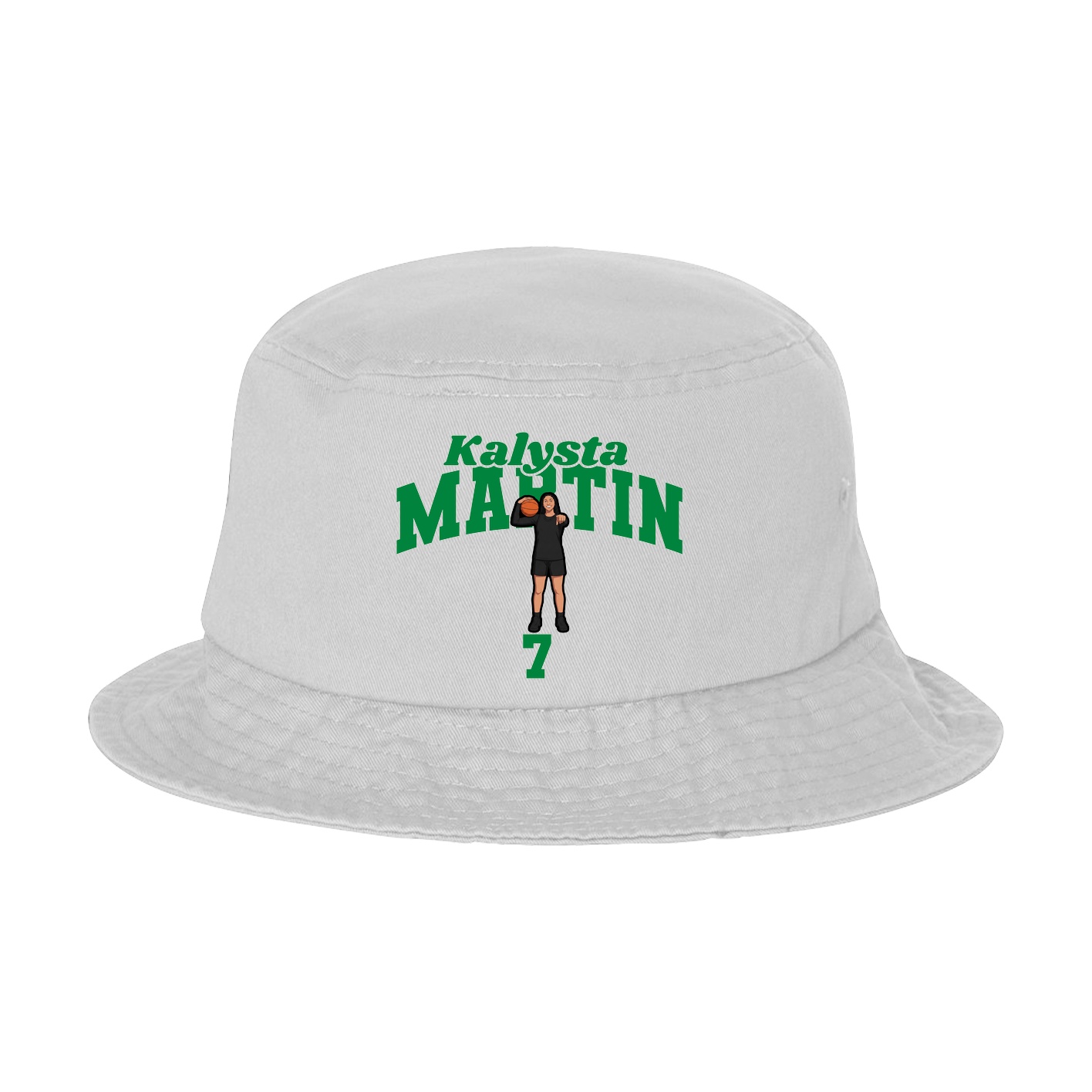 Bucket Cap