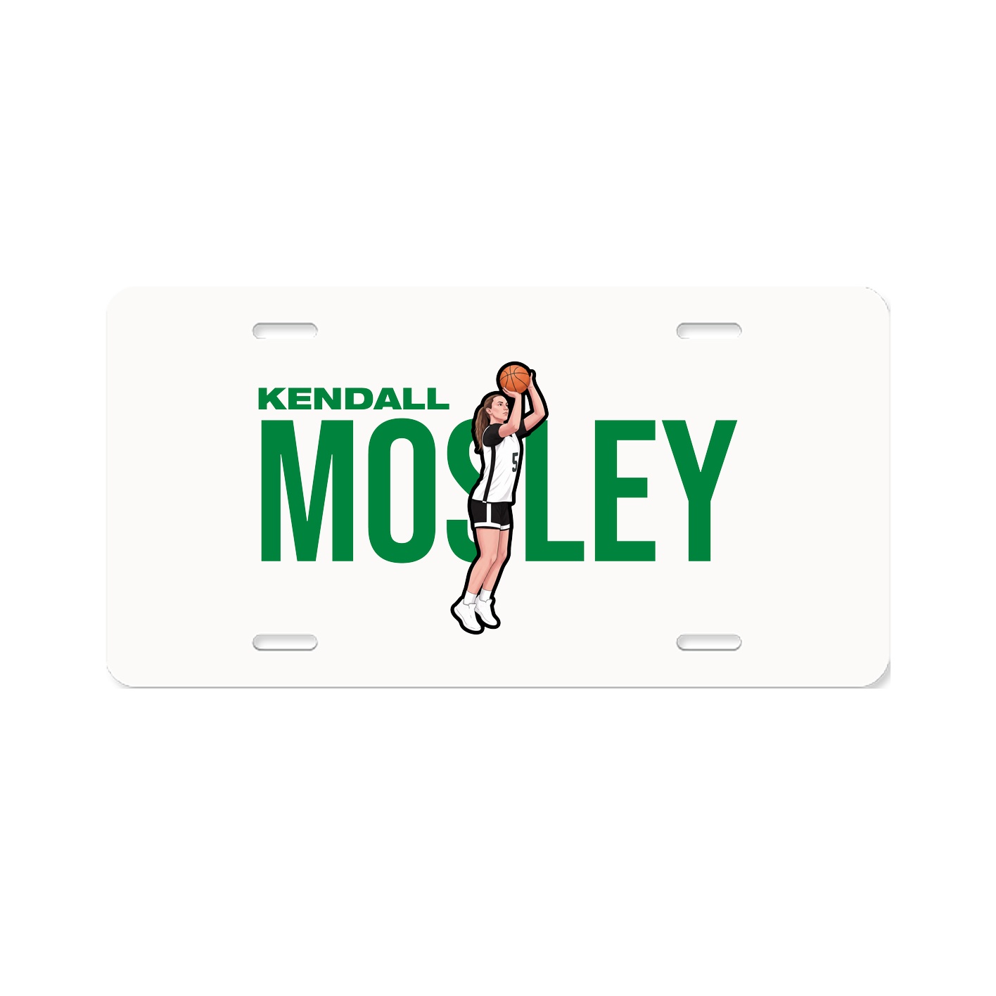 License Plate