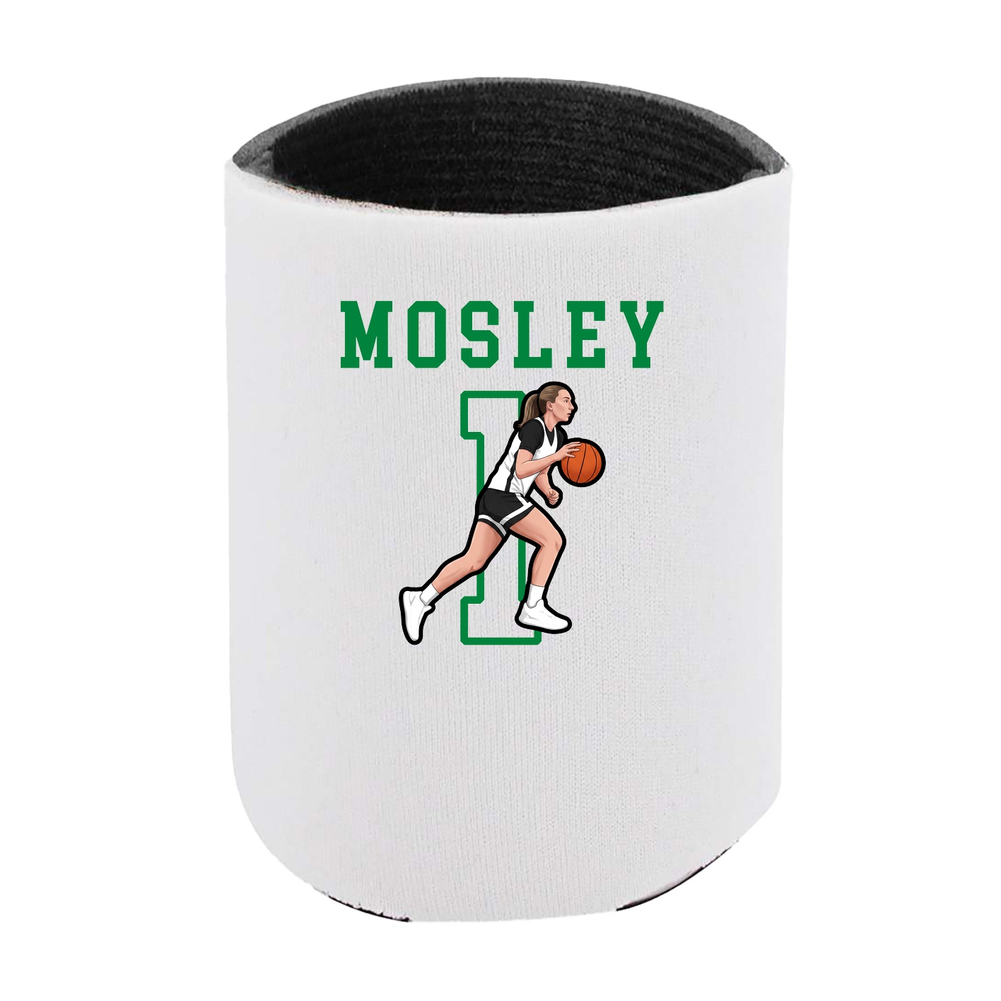 Can Holder — Shirsey in White