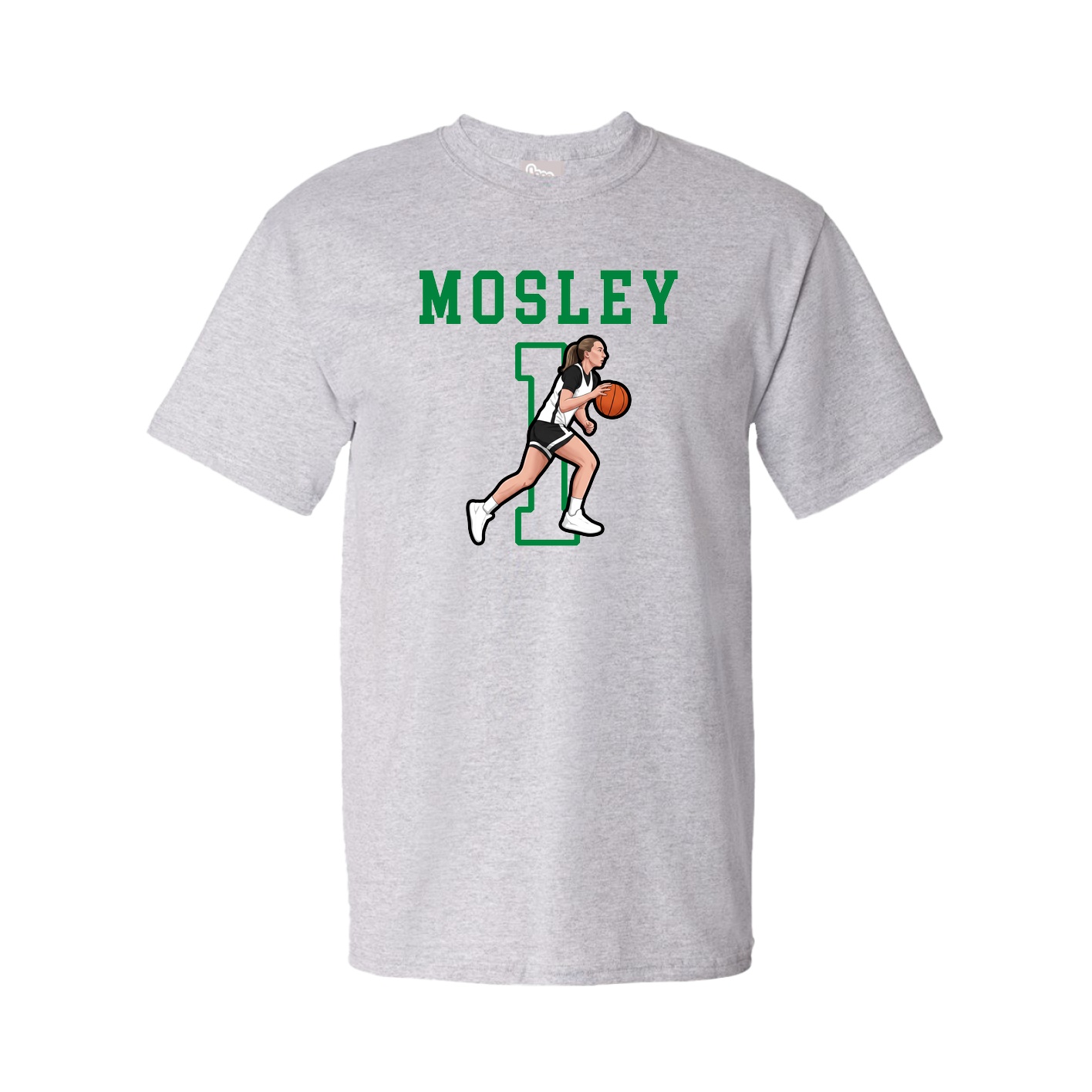 Tee — Shirsey in Grey