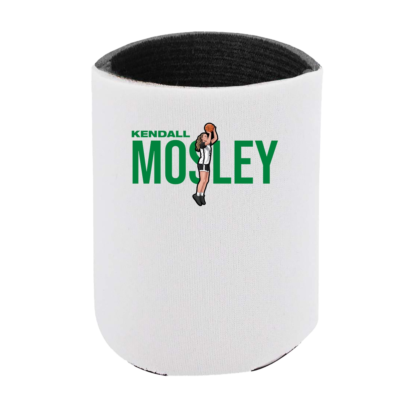Can Holder — Player Name in White