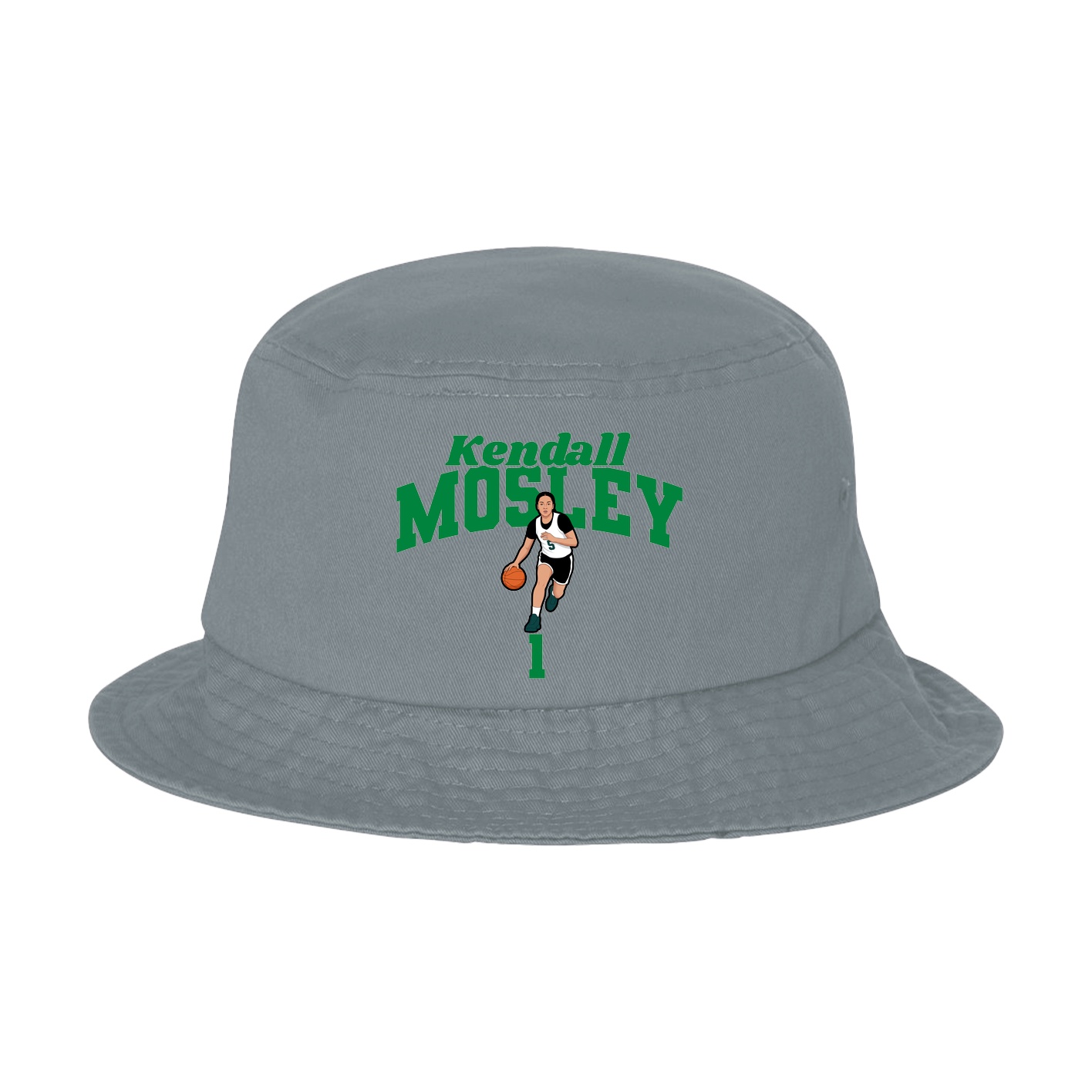 Bucket Cap