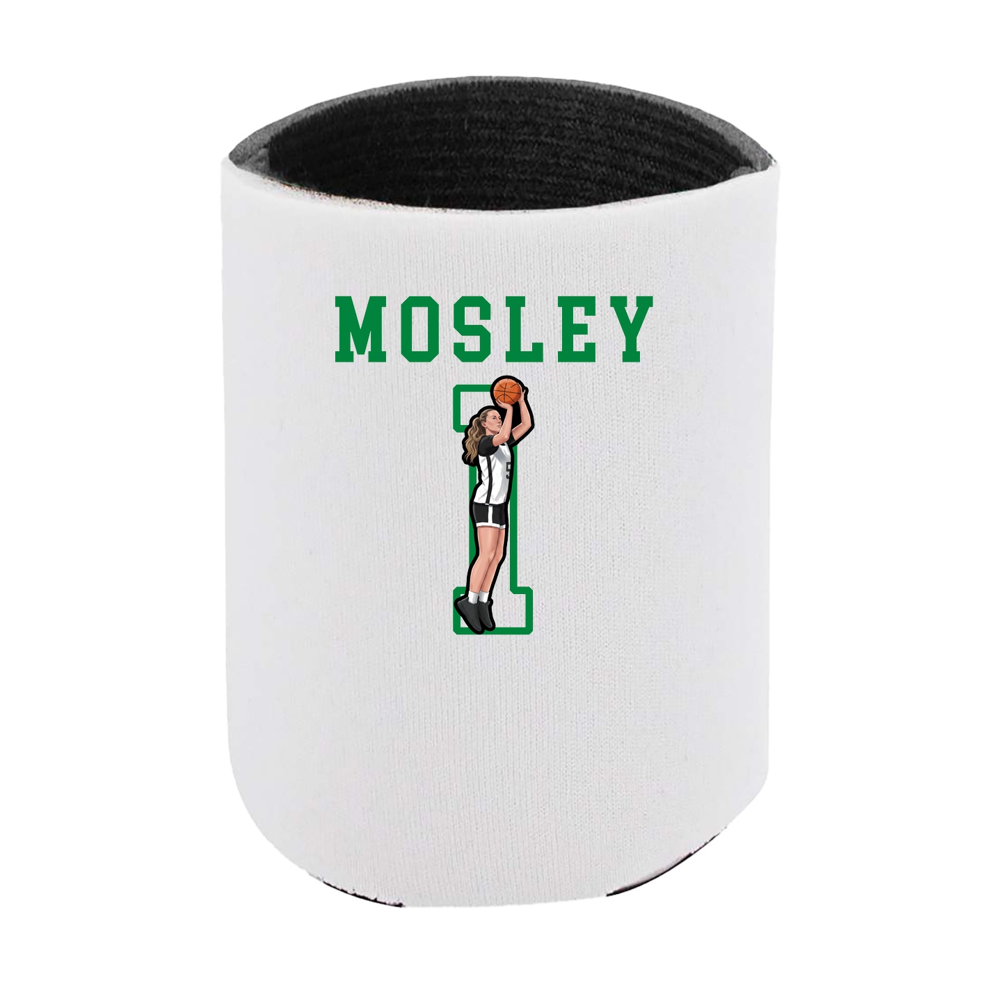 Can Holder — Shirsey in White