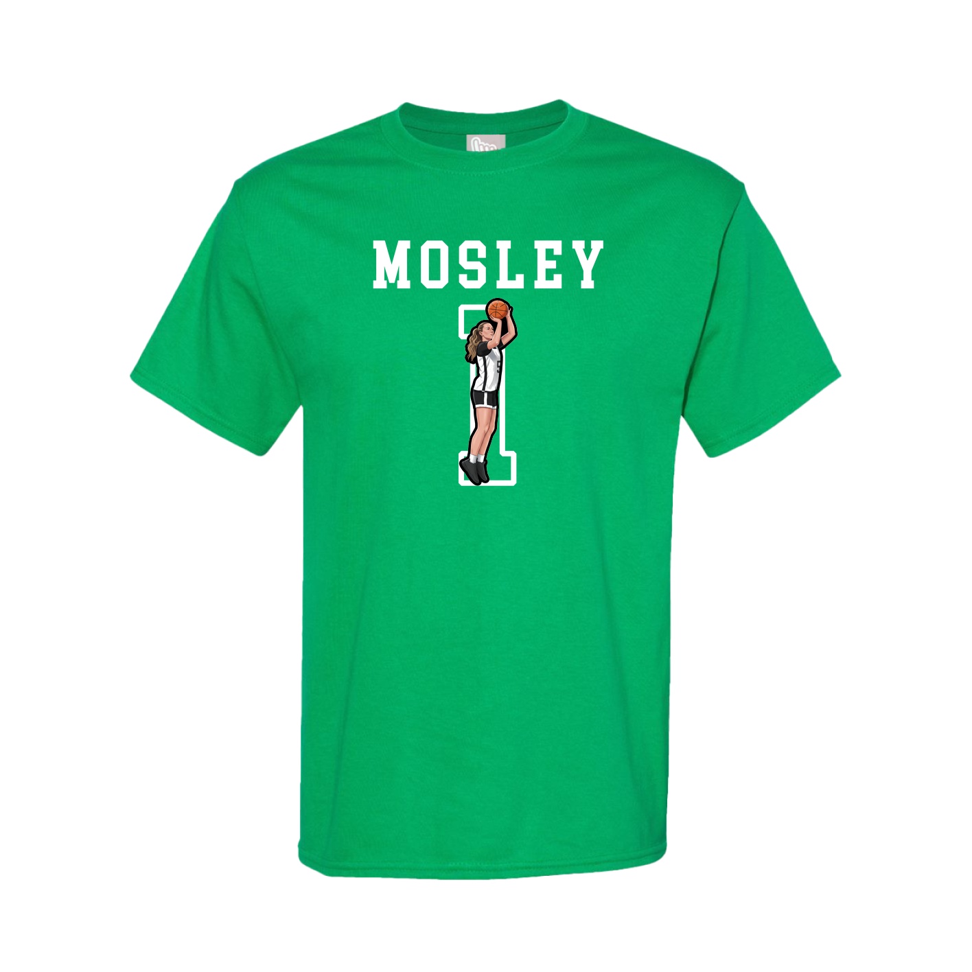 Tee — Shirsey in Green