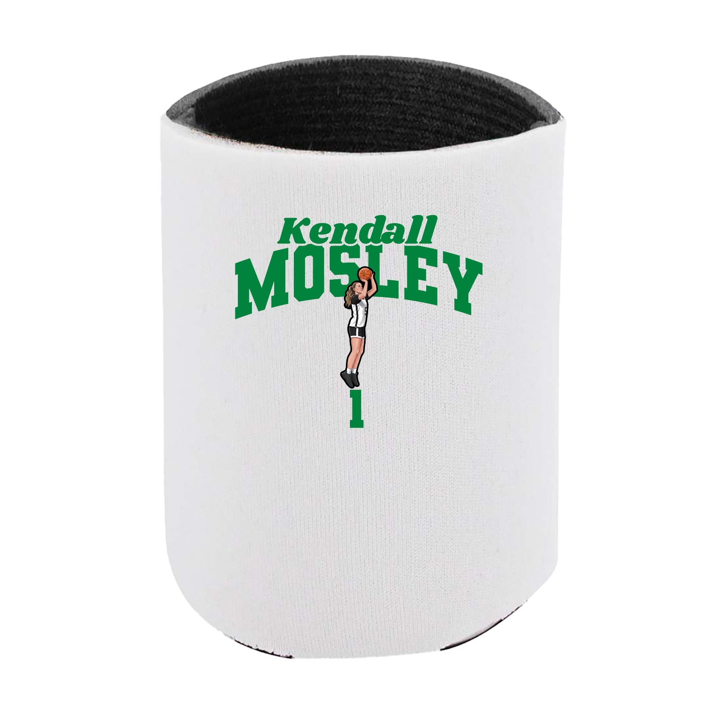 Can Holder — Signature Arch in White