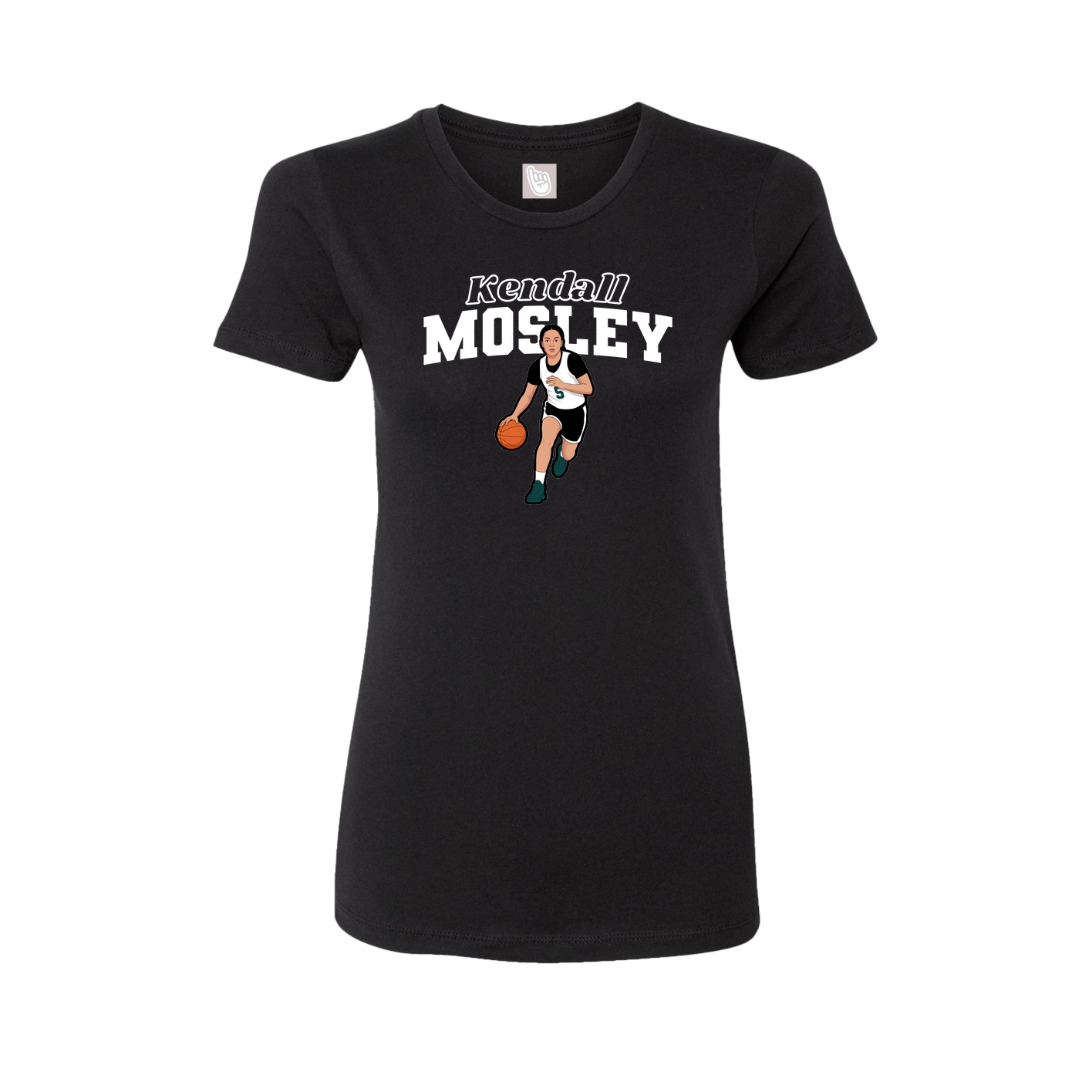 Fitted Women's Tee