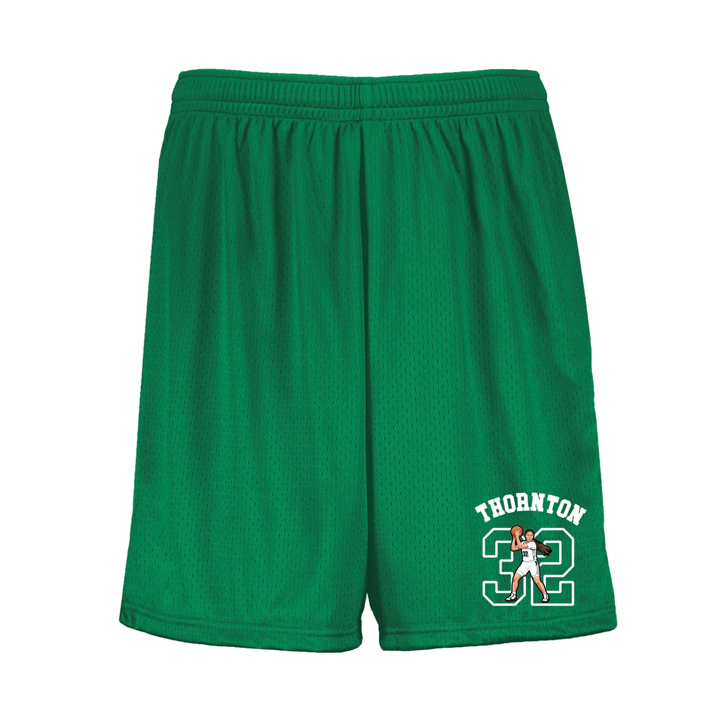 Shorts — Shirsey Arch in Classic