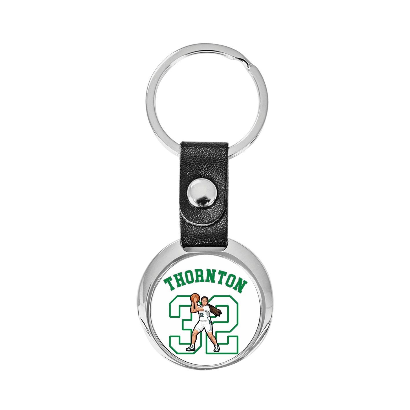 Key Chain — Shirsey Arch in Classic