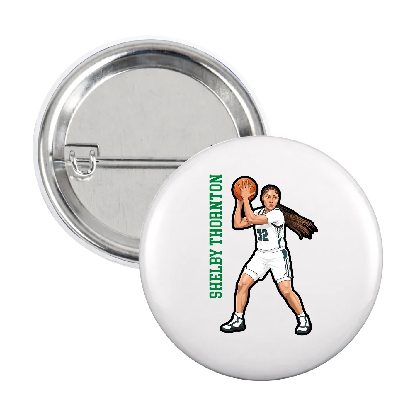 Game Day Button