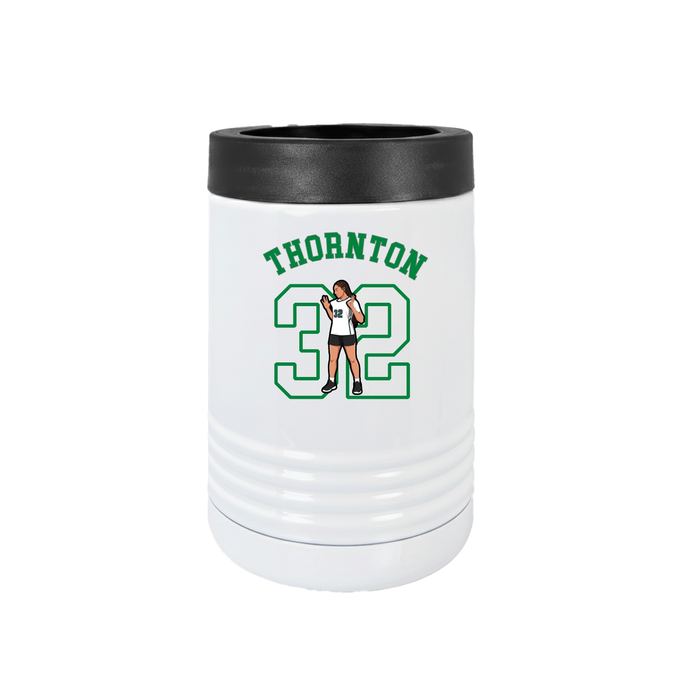 Beverage Holder — Shirsey Arch in White