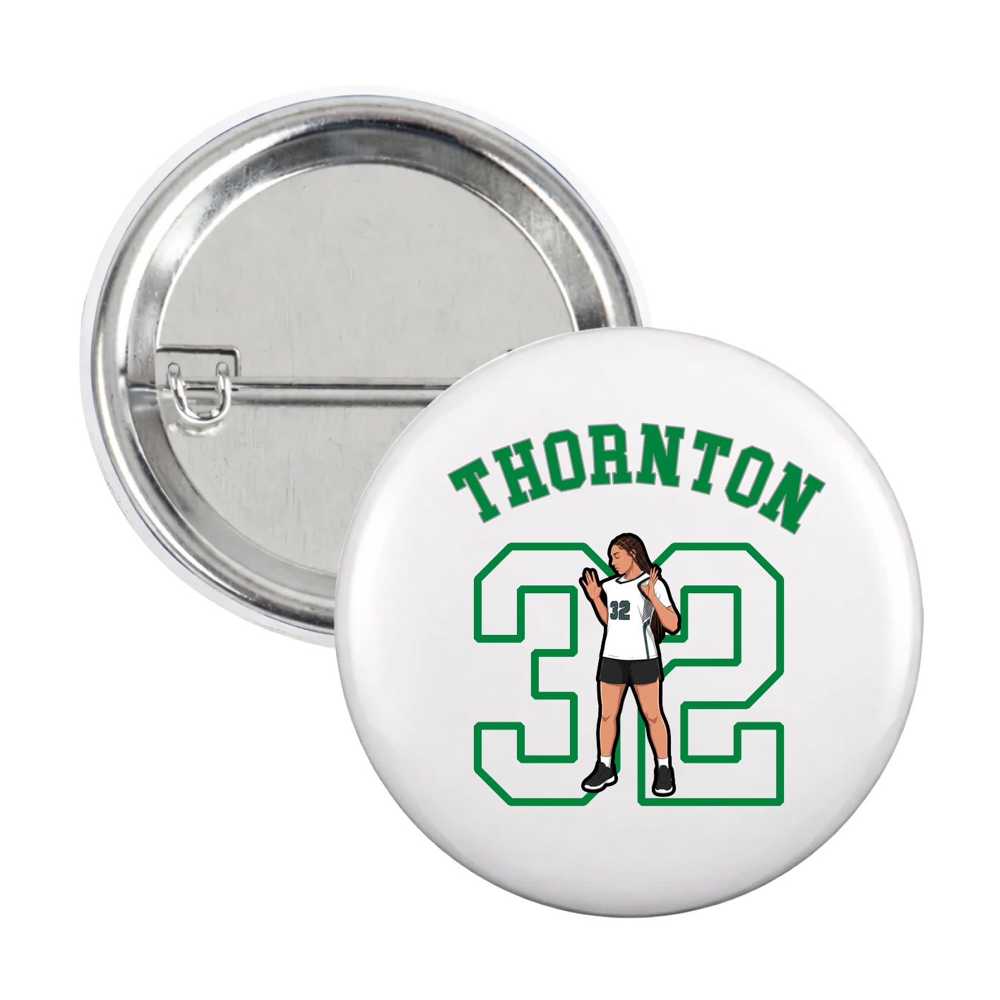 Game Day Button