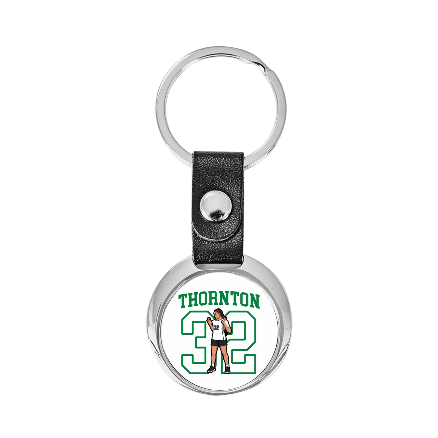 Key Chain — Shirsey in Classic