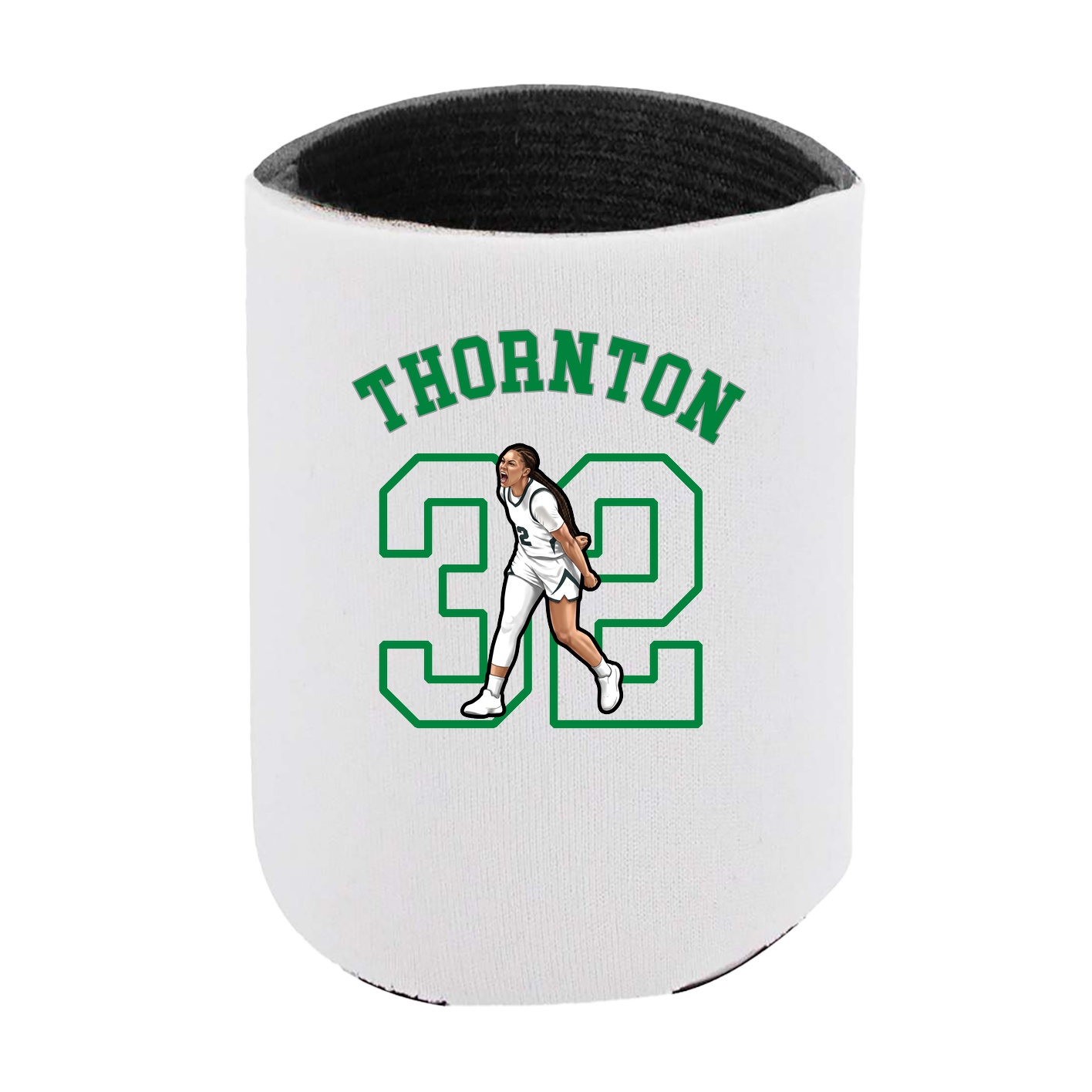 Can Holder — Shirsey Arch in White