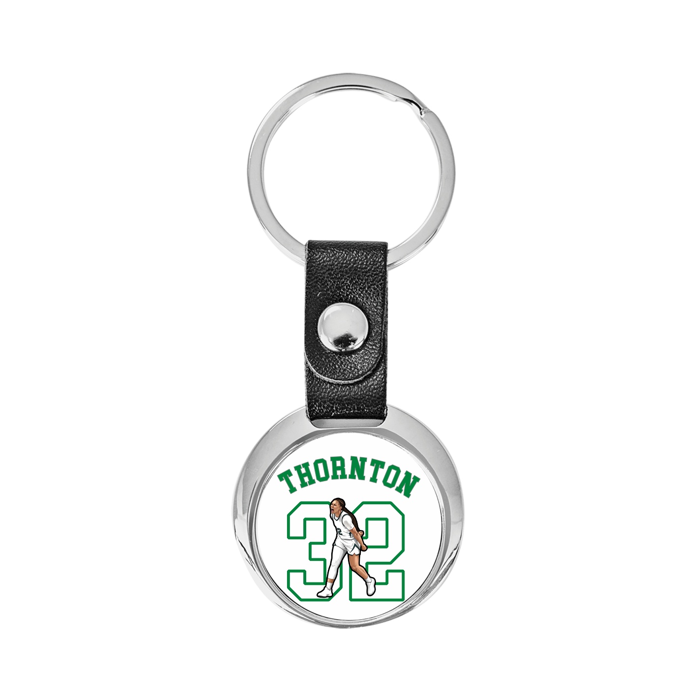 Key Chain — Shirsey Arch in Classic