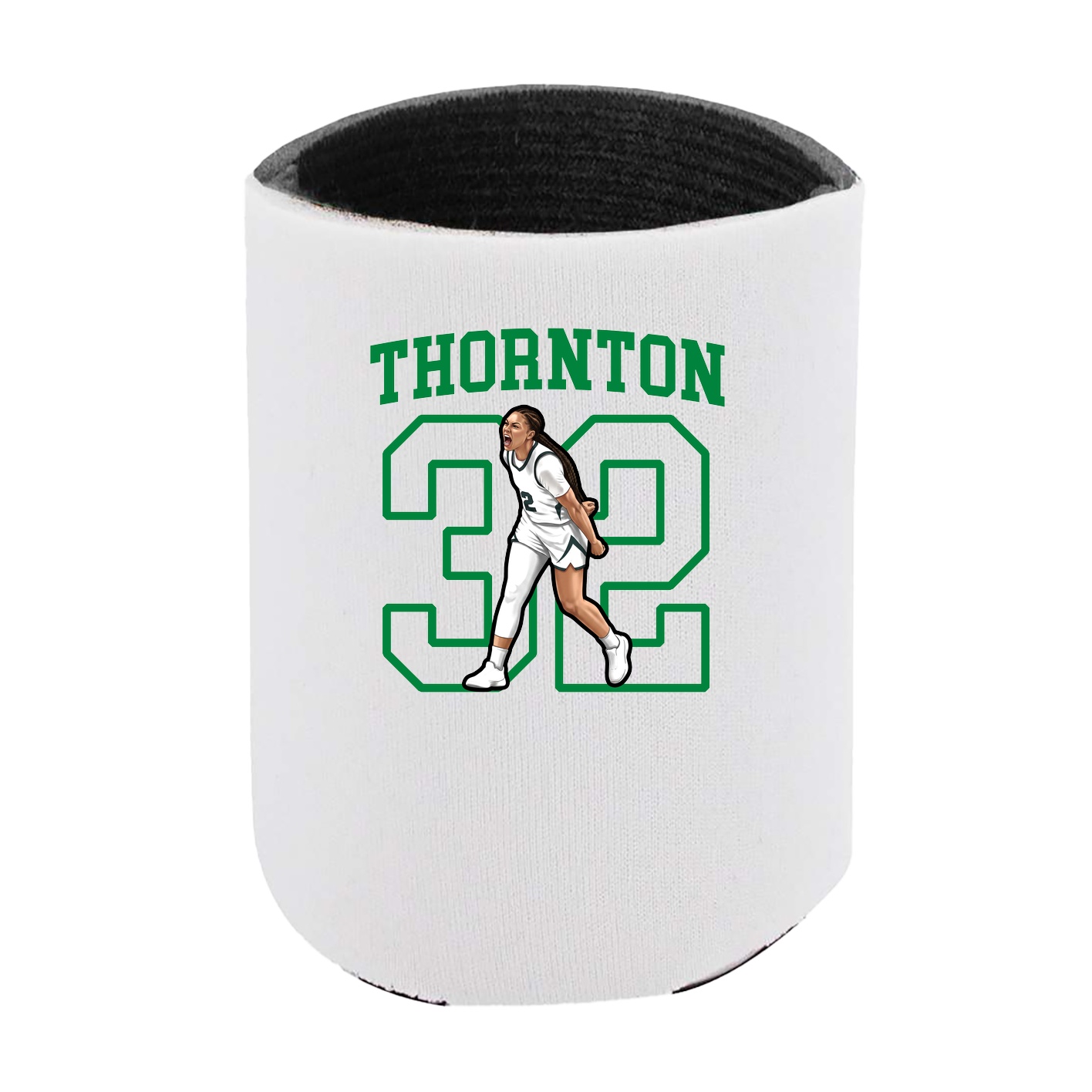 Can Holder — Shirsey in White