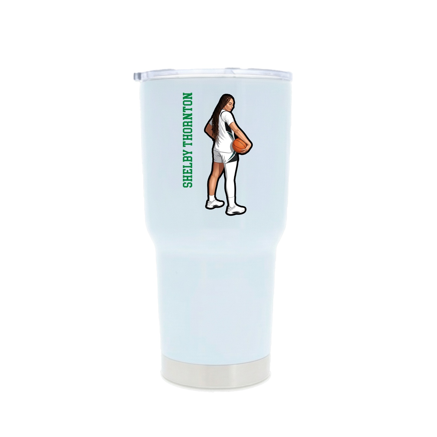 30oz Stainless Steel Tumbler