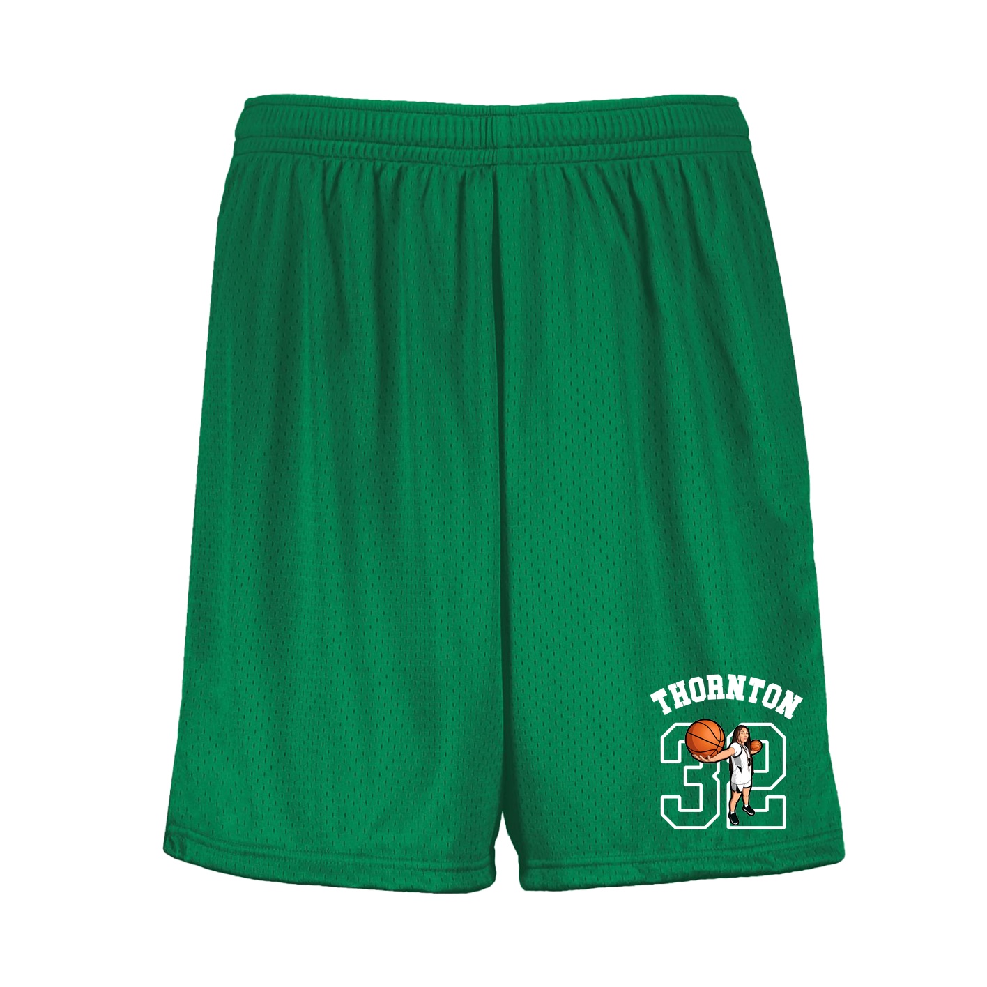 Shorts — Shirsey Arch in Classic