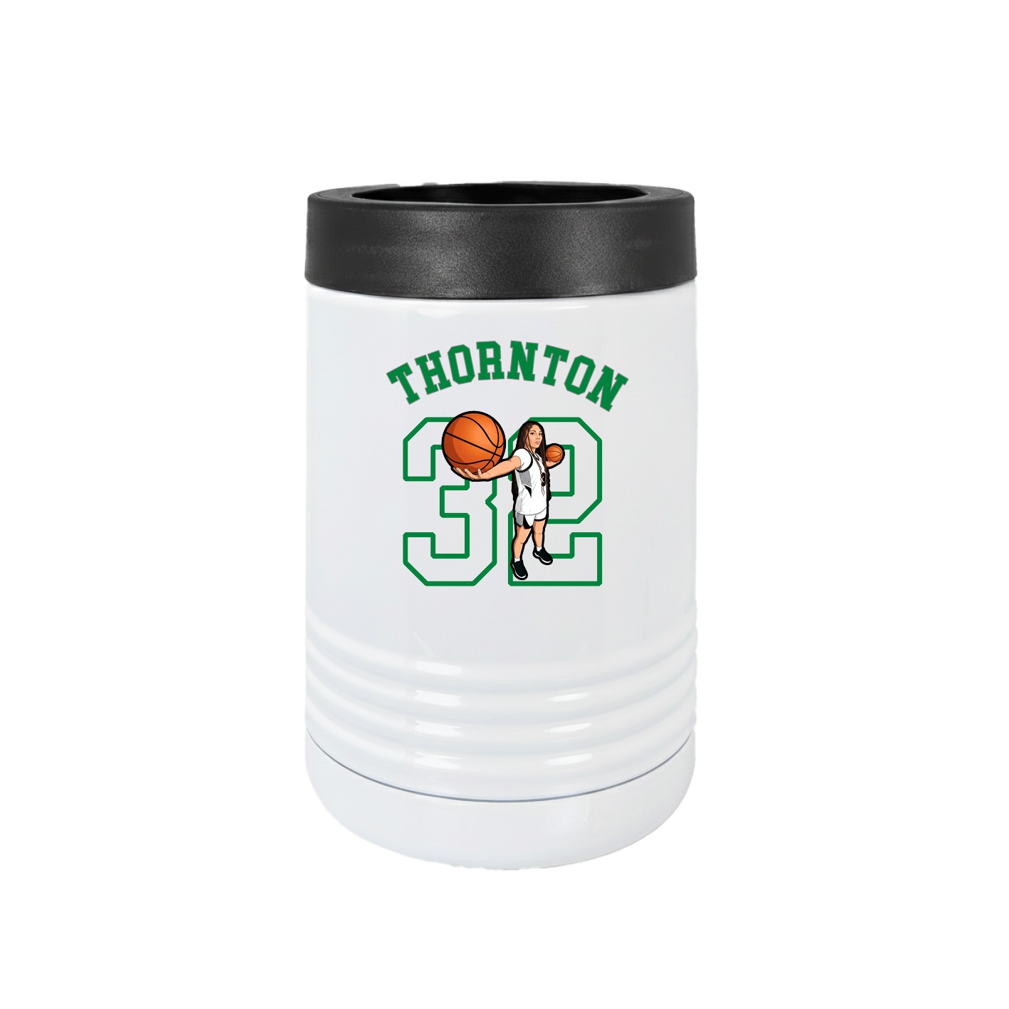 Beverage Holder — Shirsey Arch in White