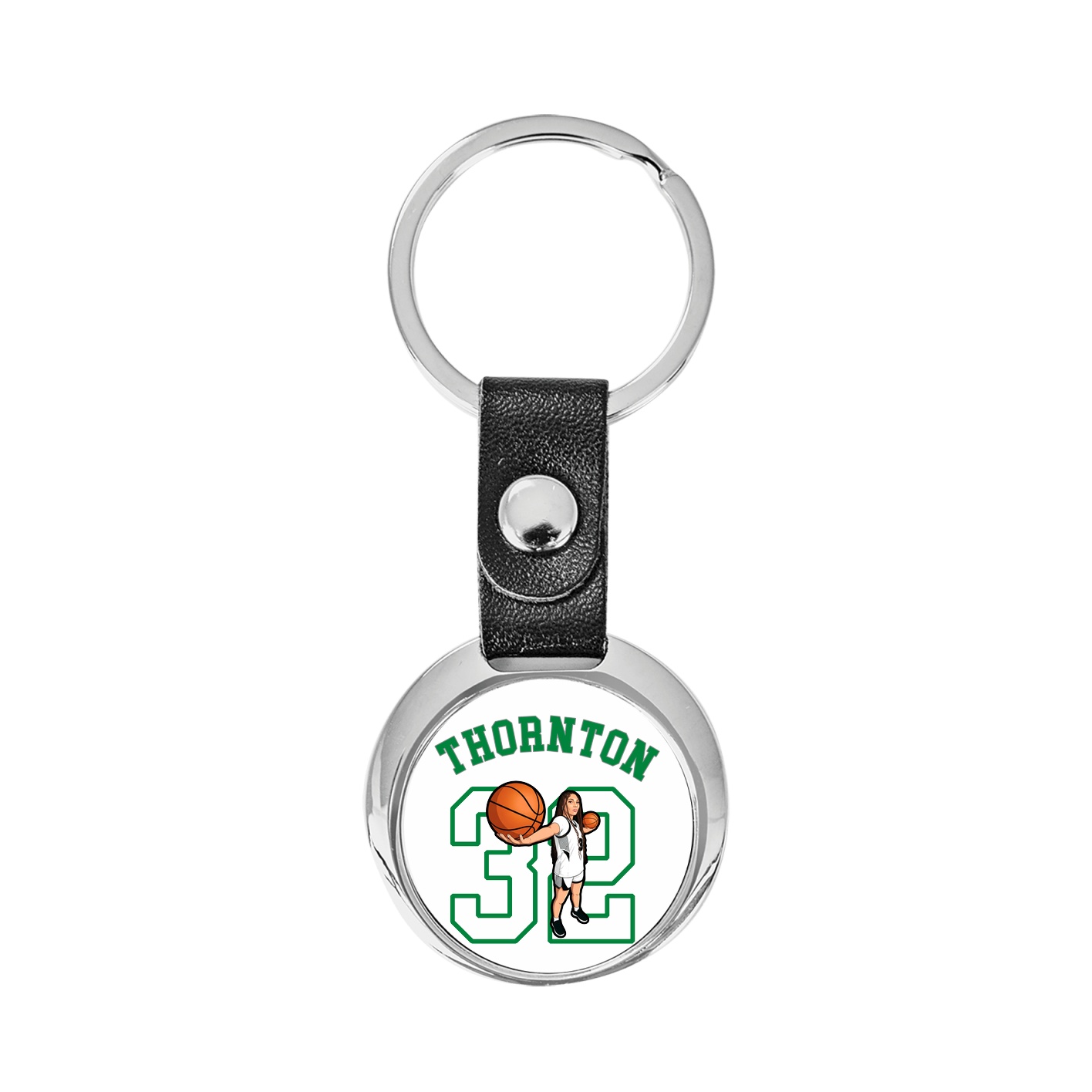 Key Chain — Shirsey Arch in Classic