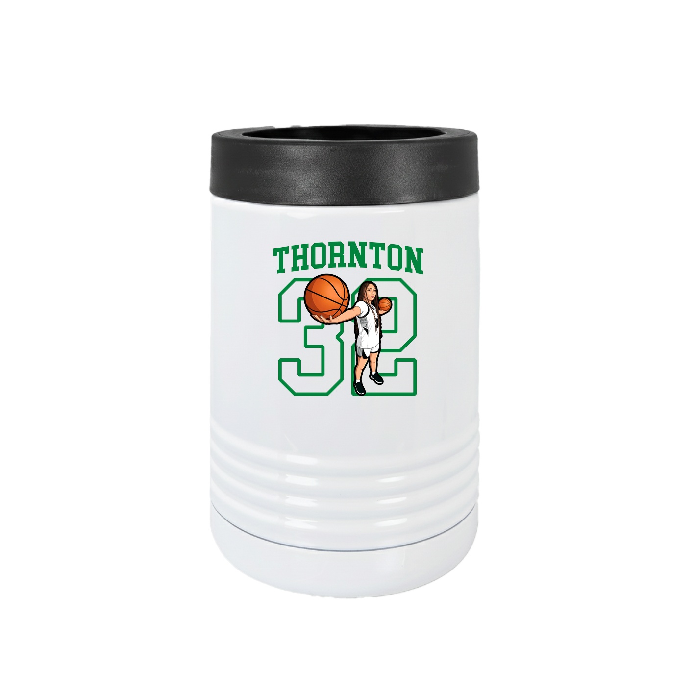 Beverage Holder — Shirsey in White