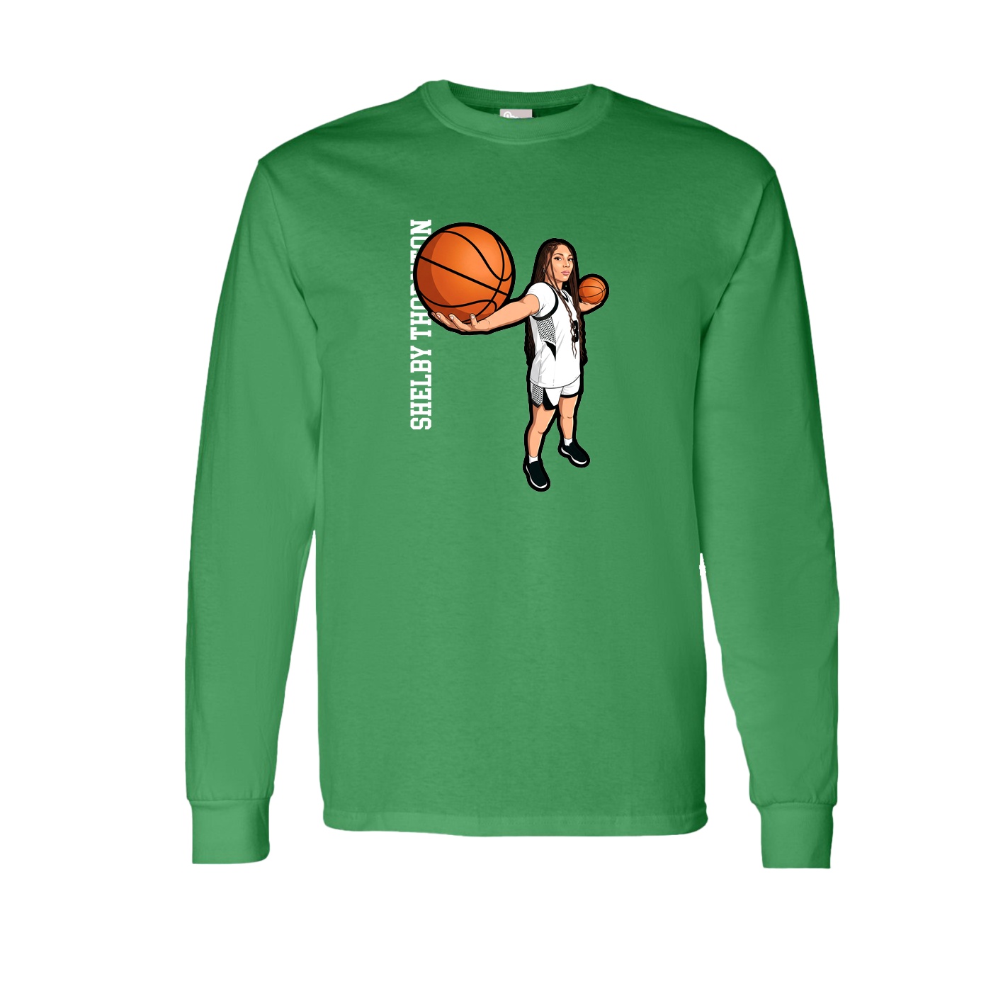 Long Sleeve Tee